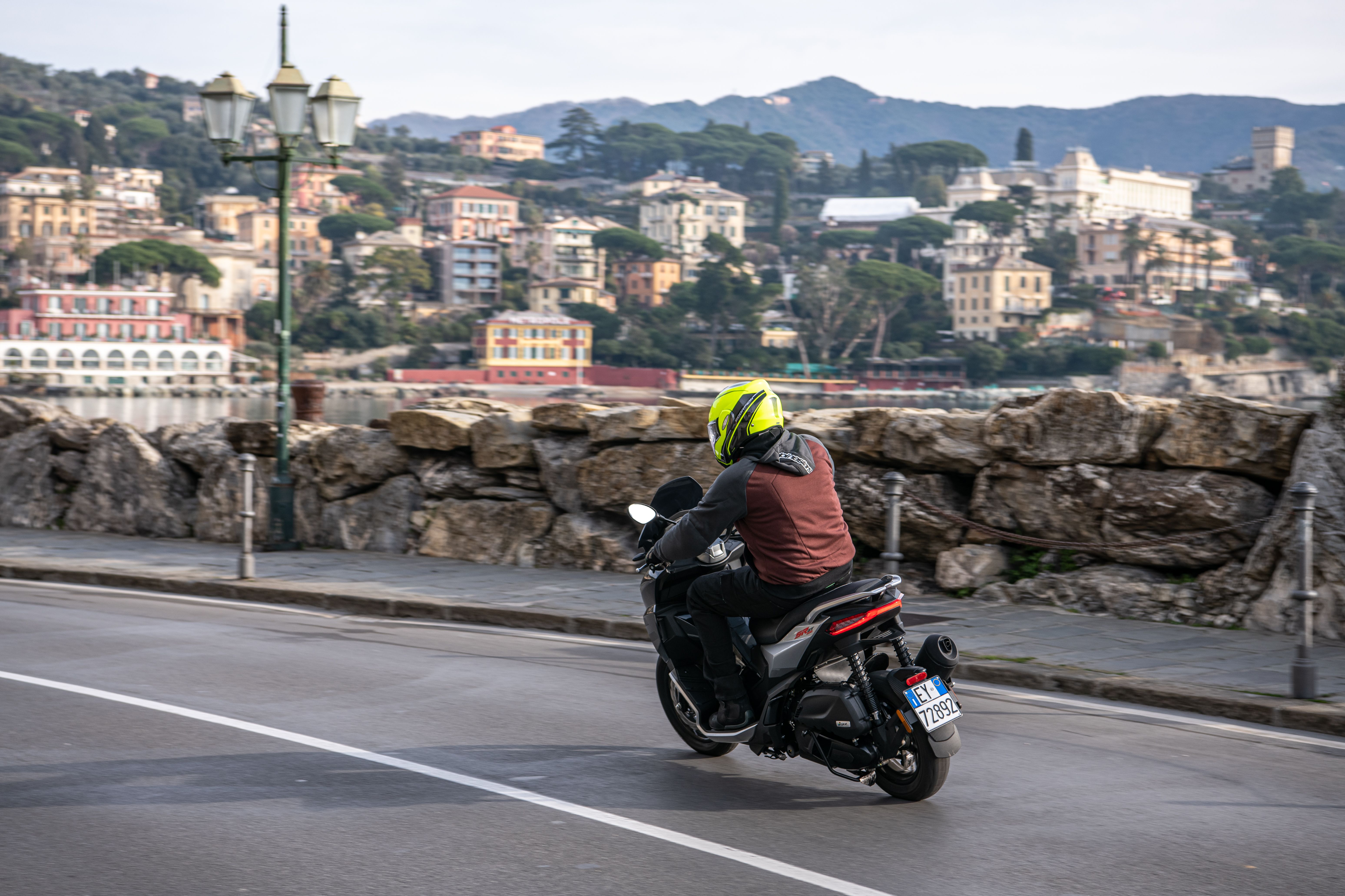 Aprilia SR GT 125/200 2022