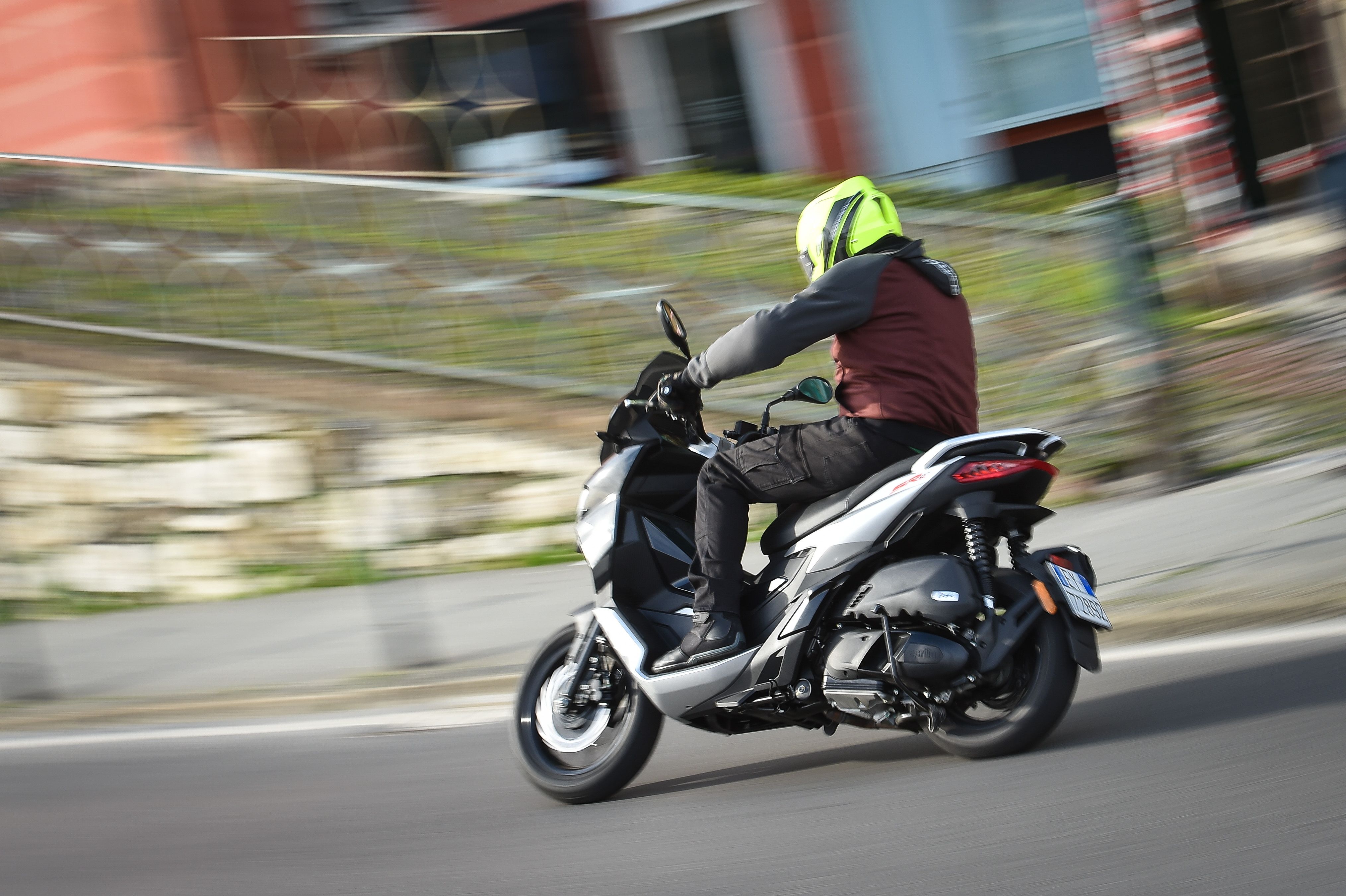 Aprilia SR GT 125/200 2022