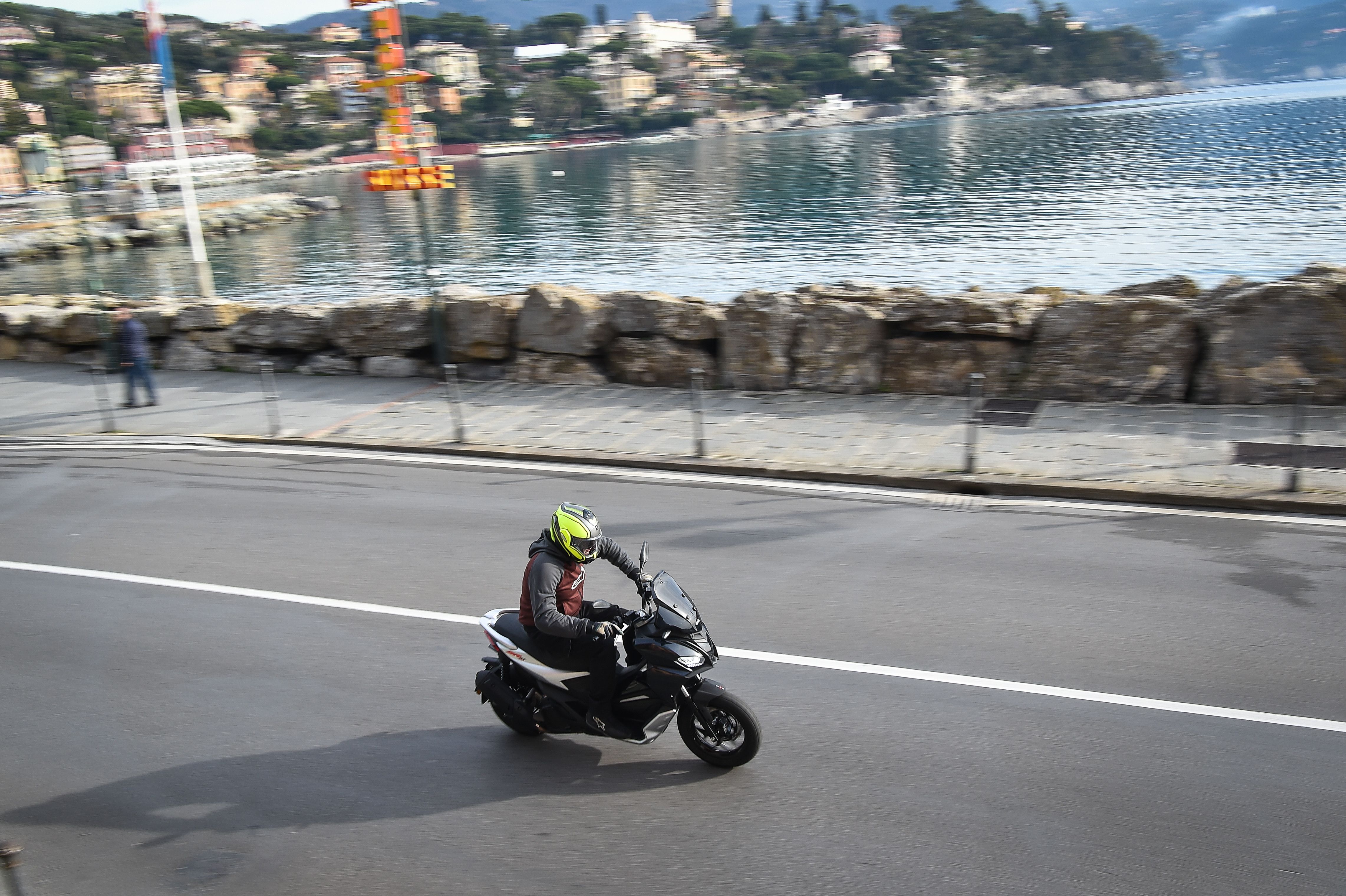 Aprilia SR GT 125/200 2022