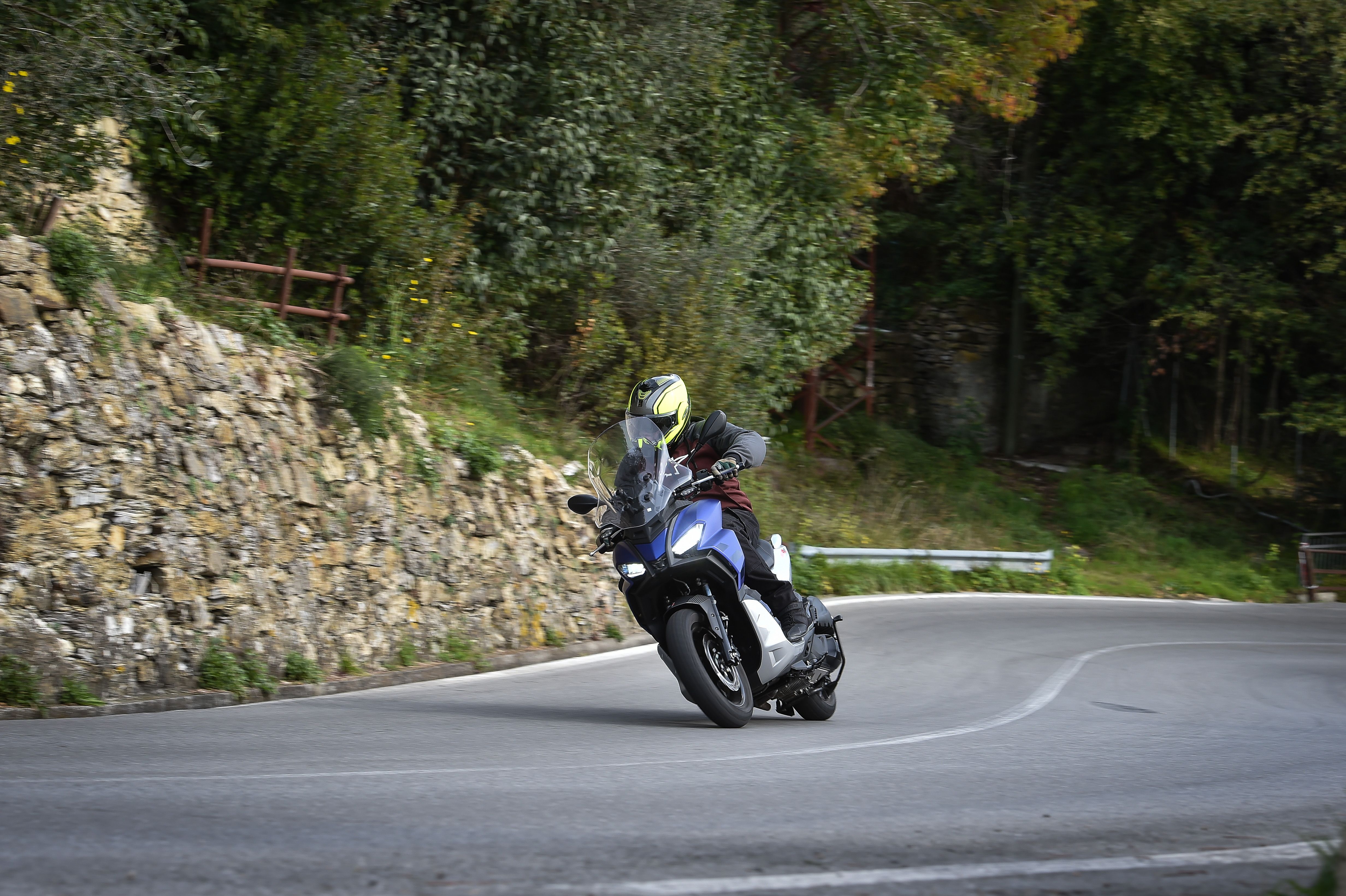 Aprilia SR GT 125/200 2022