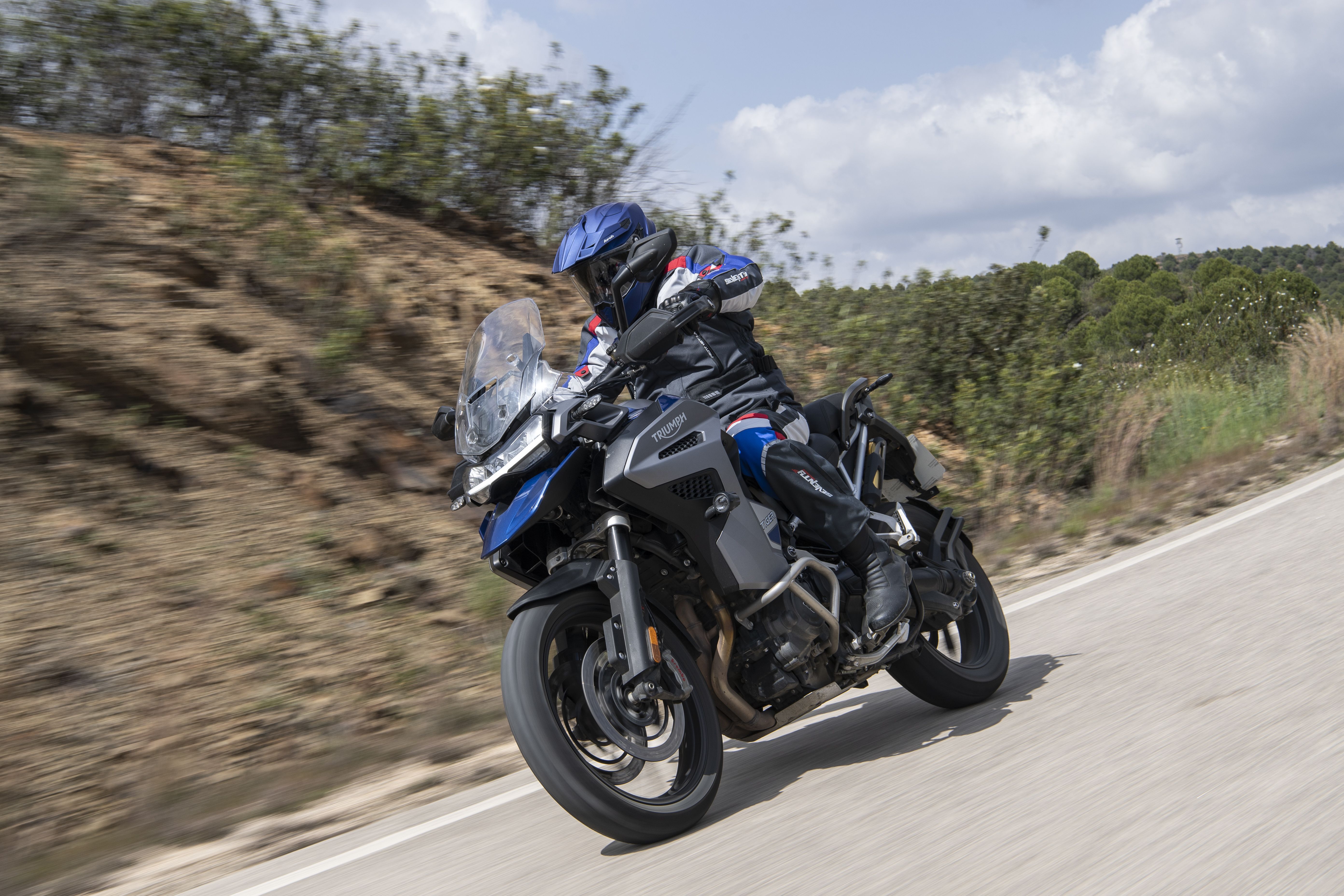Triumph Tiger 1200 GT Pro / GT Explorer 2022