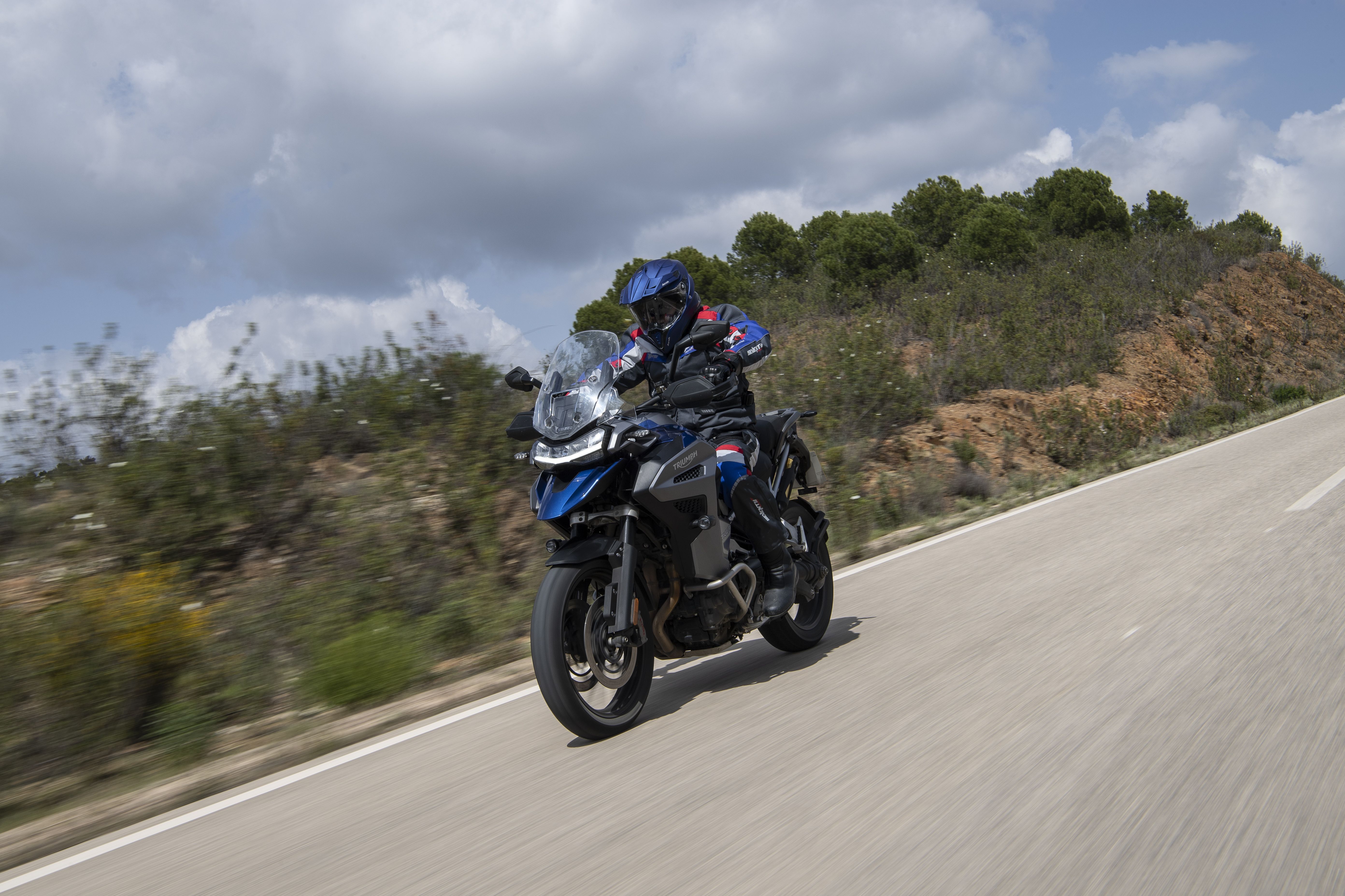 Triumph Tiger 1200 GT Pro / GT Explorer 2022