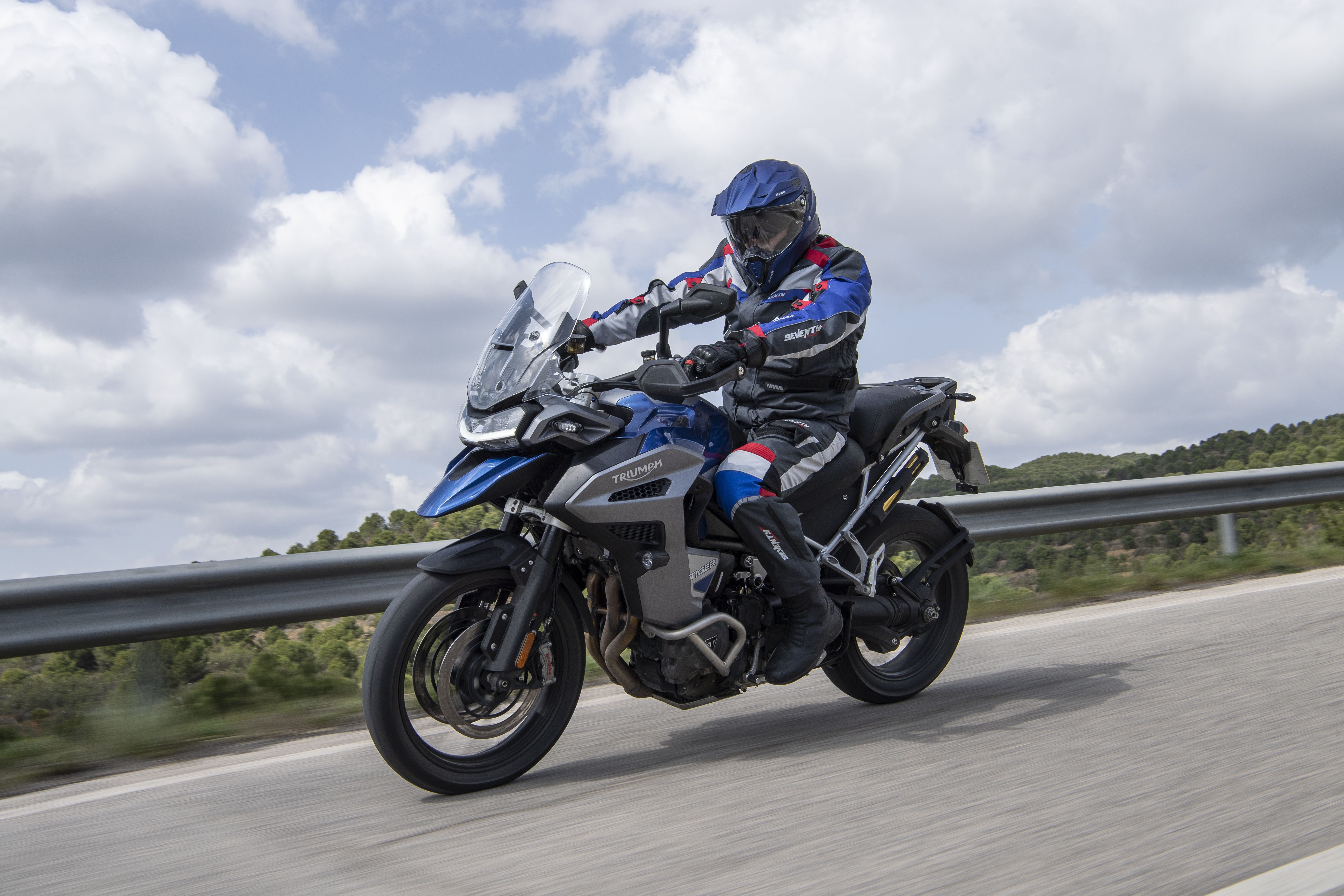 Triumph Tiger 1200 GT Pro / GT Explorer 2022