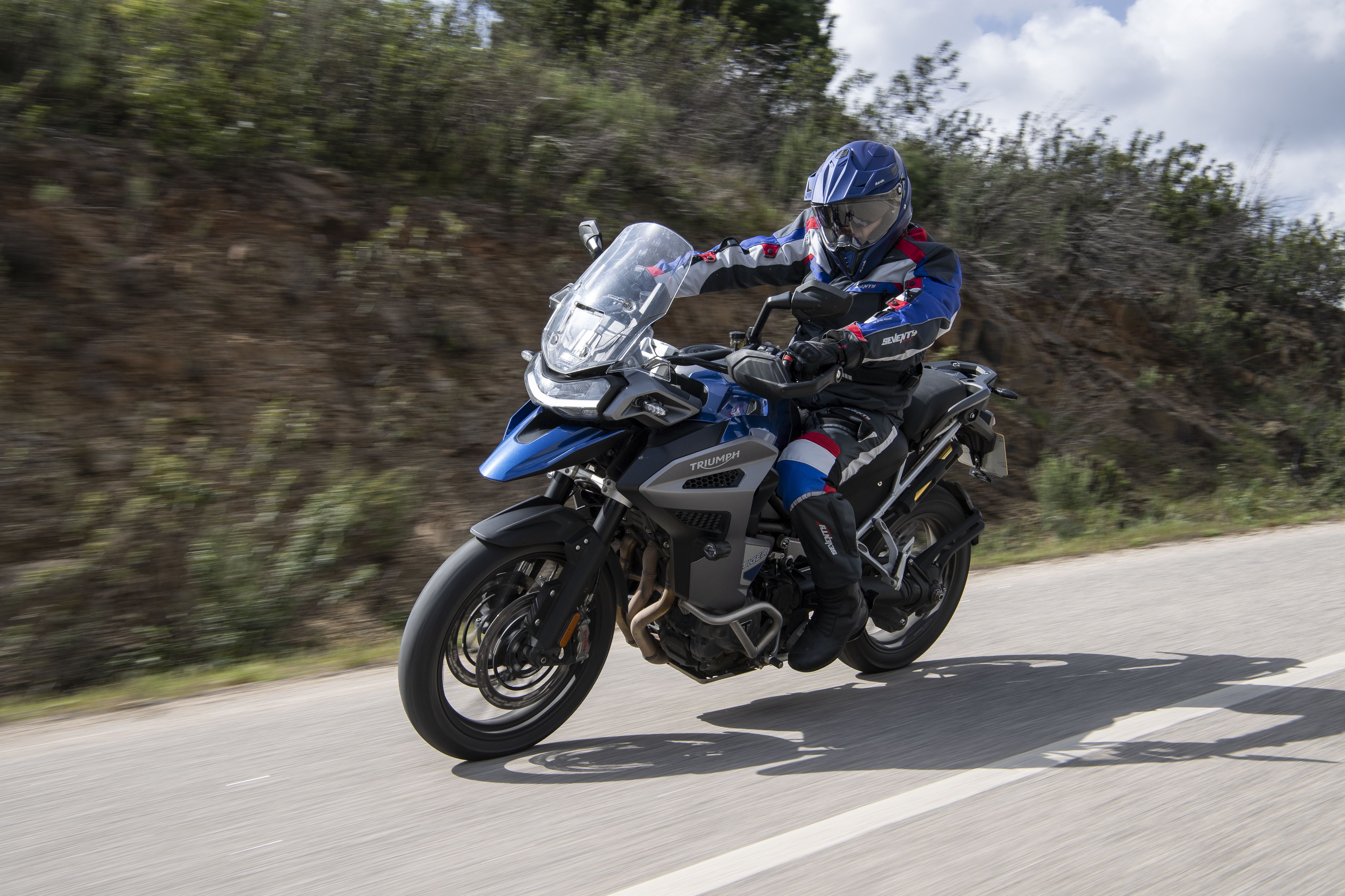 Triumph Tiger 1200 GT Pro / GT Explorer 2022
