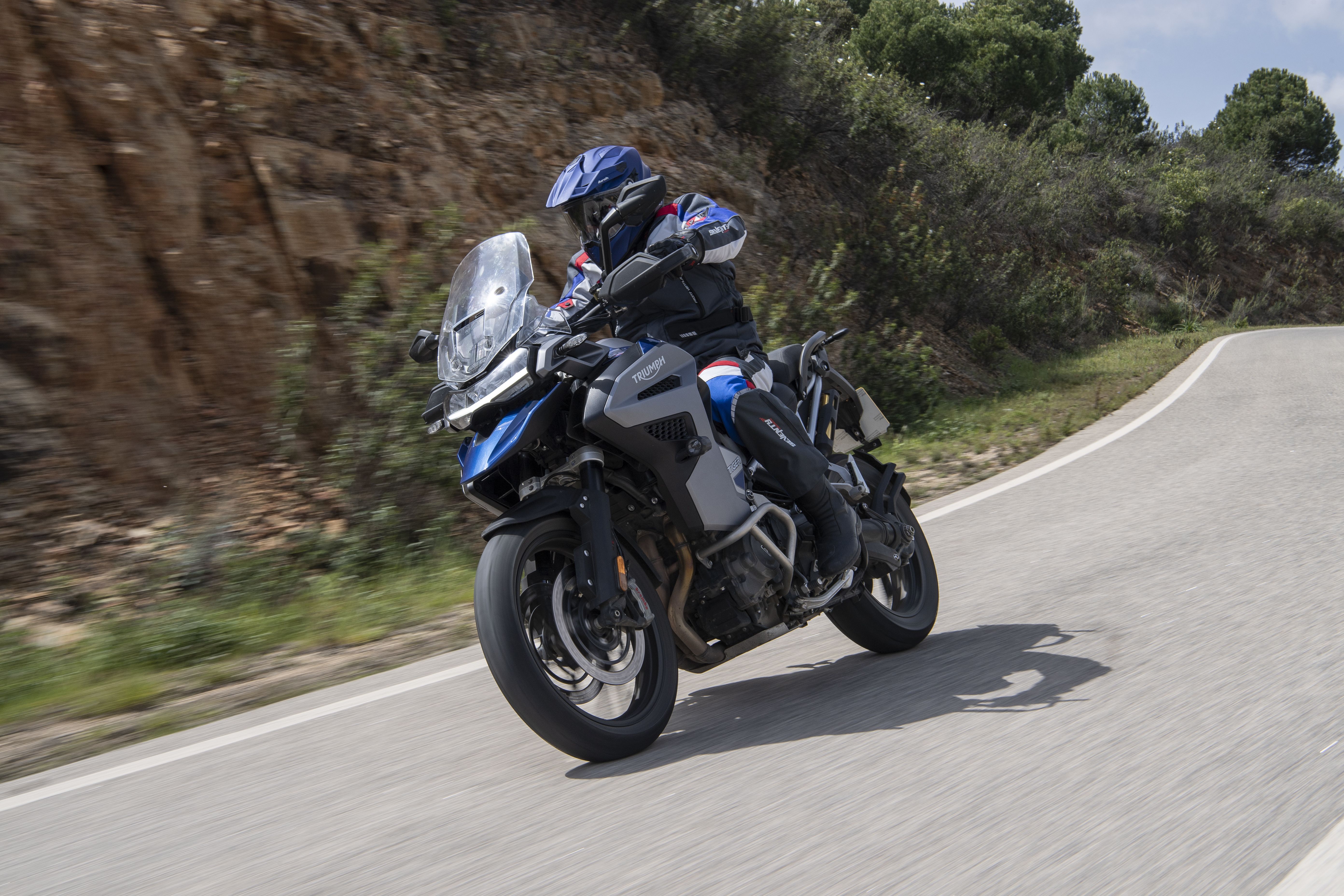 Triumph Tiger 1200 GT Pro / GT Explorer 2022