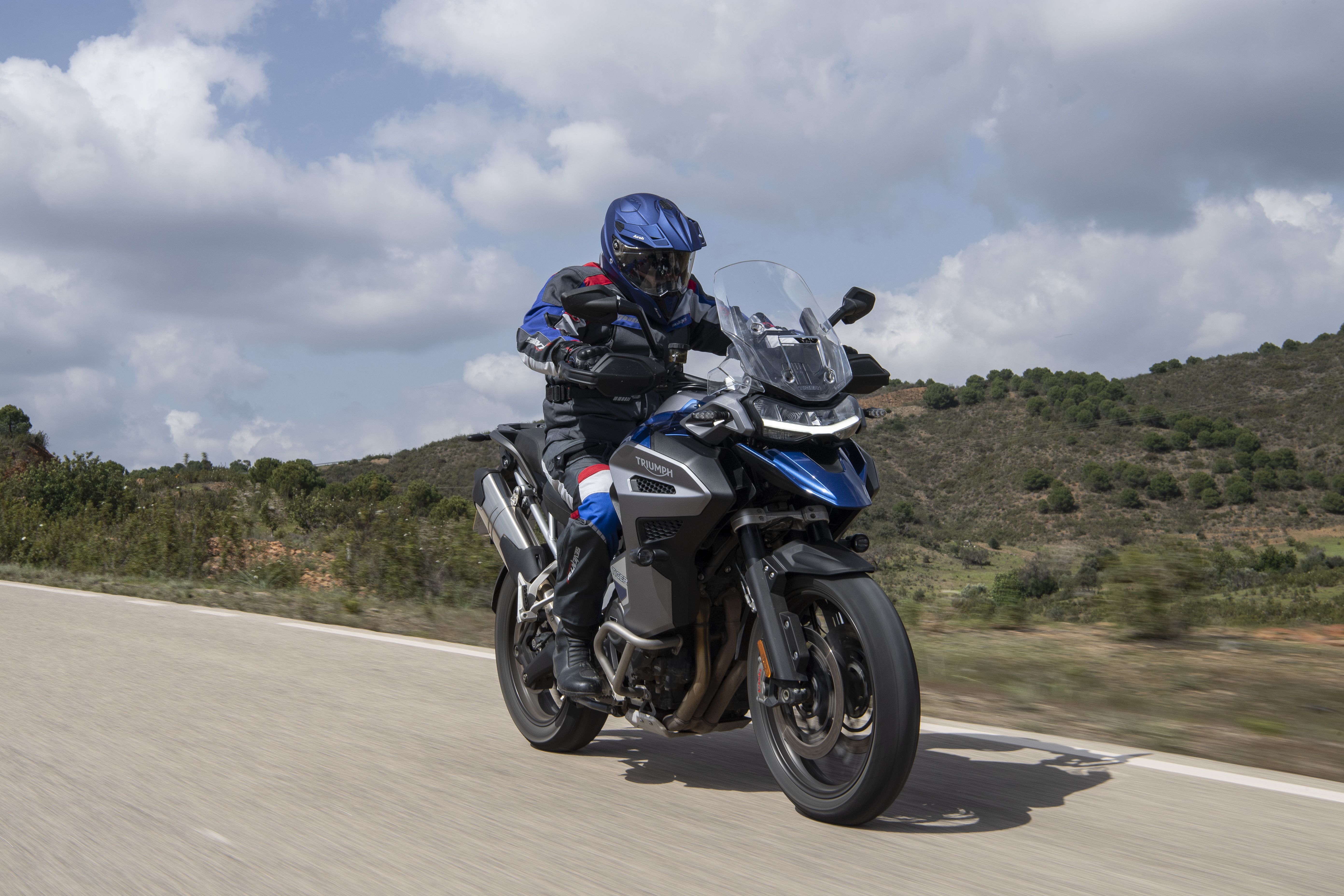 Triumph Tiger 1200 GT Pro / GT Explorer 2022