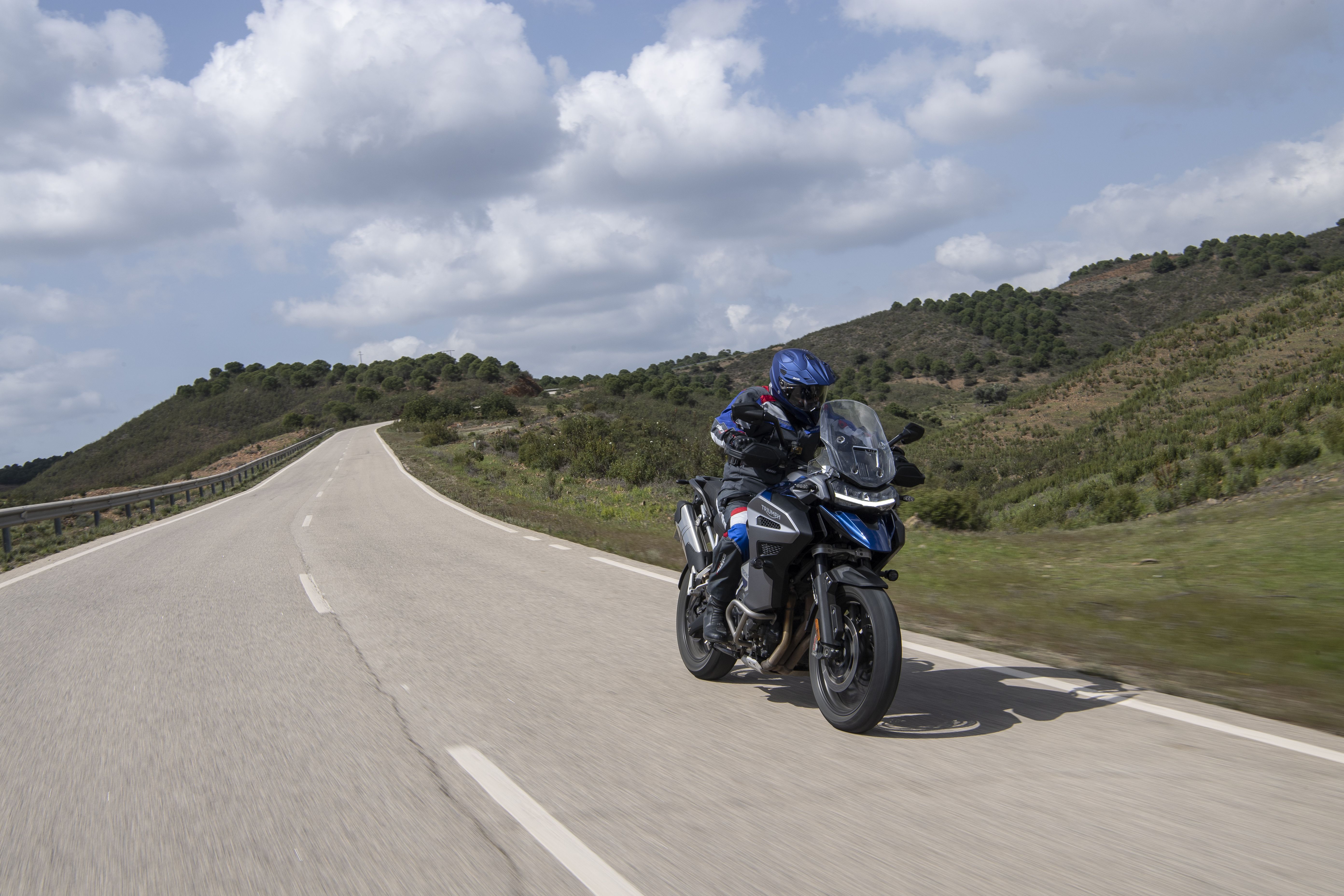 Triumph Tiger 1200 GT Pro / GT Explorer 2022