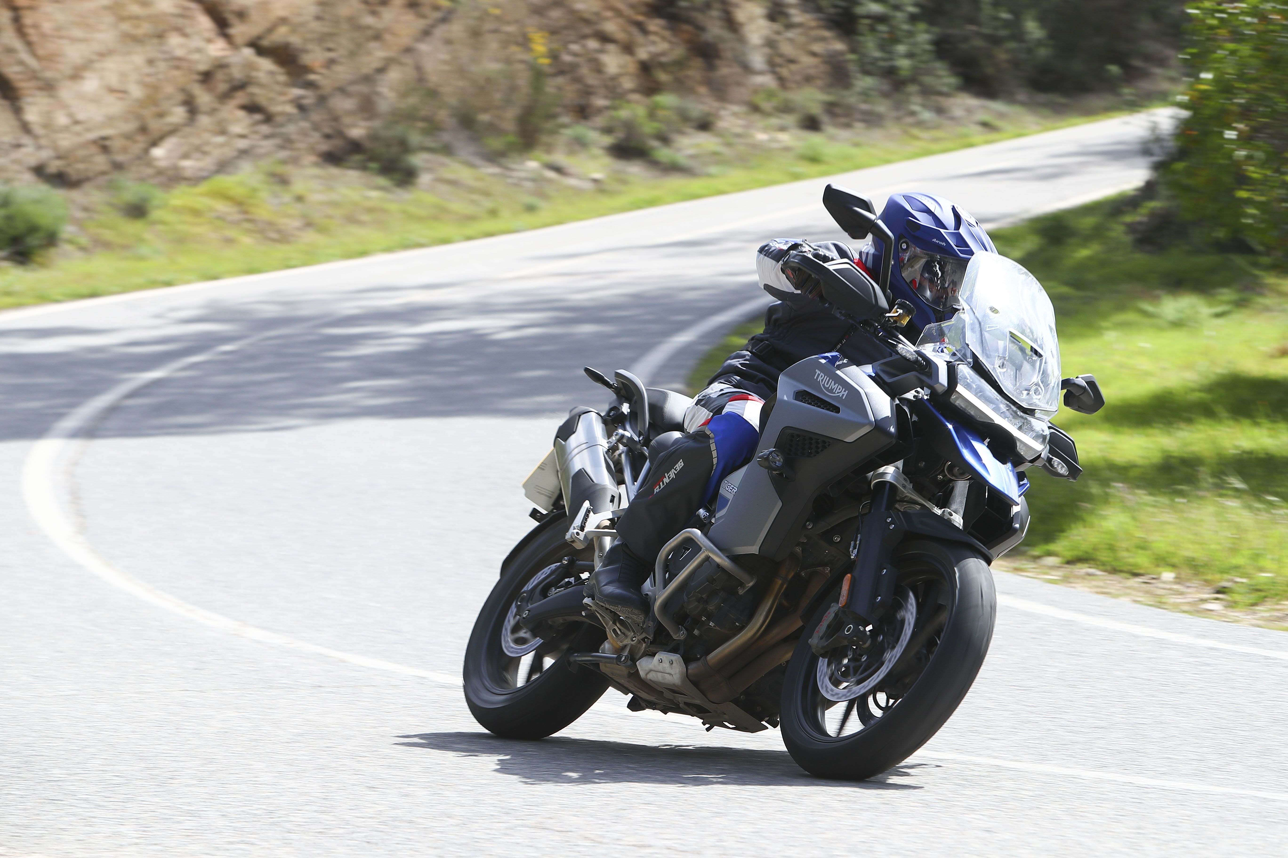 Triumph Tiger 1200 GT Pro / GT Explorer 2022