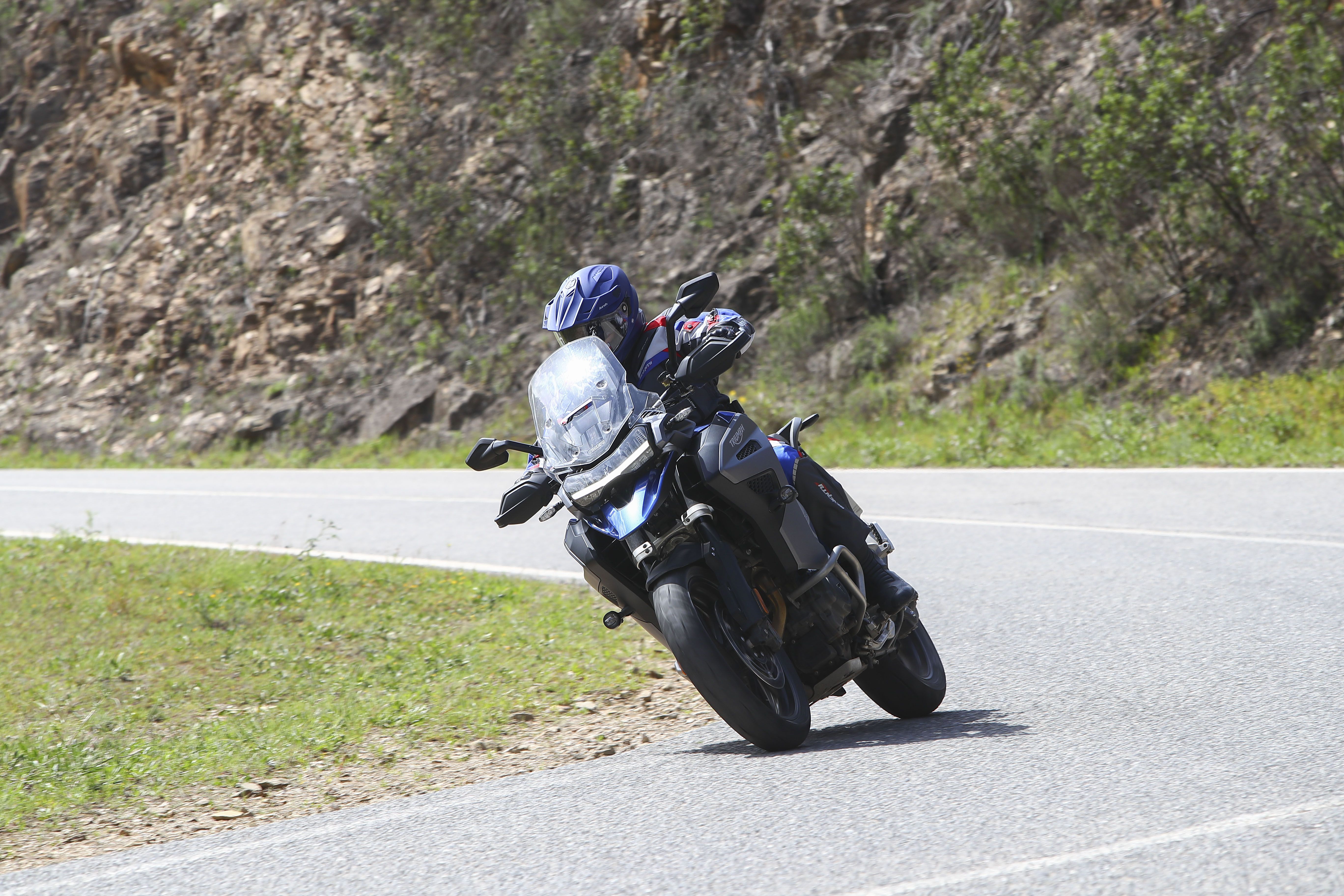 Triumph Tiger 1200 GT Pro / GT Explorer 2022