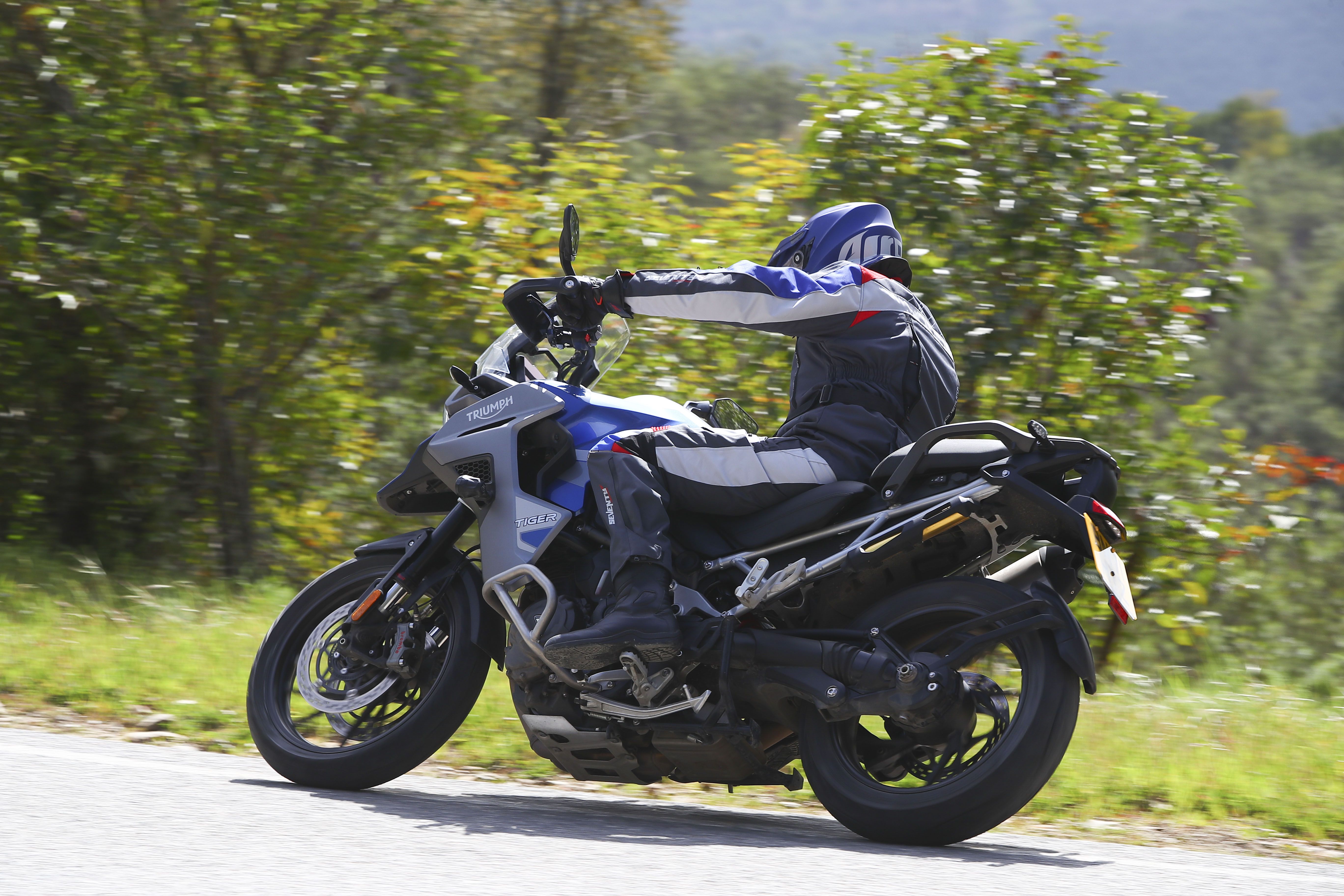 Triumph Tiger 1200 GT Pro / GT Explorer 2022