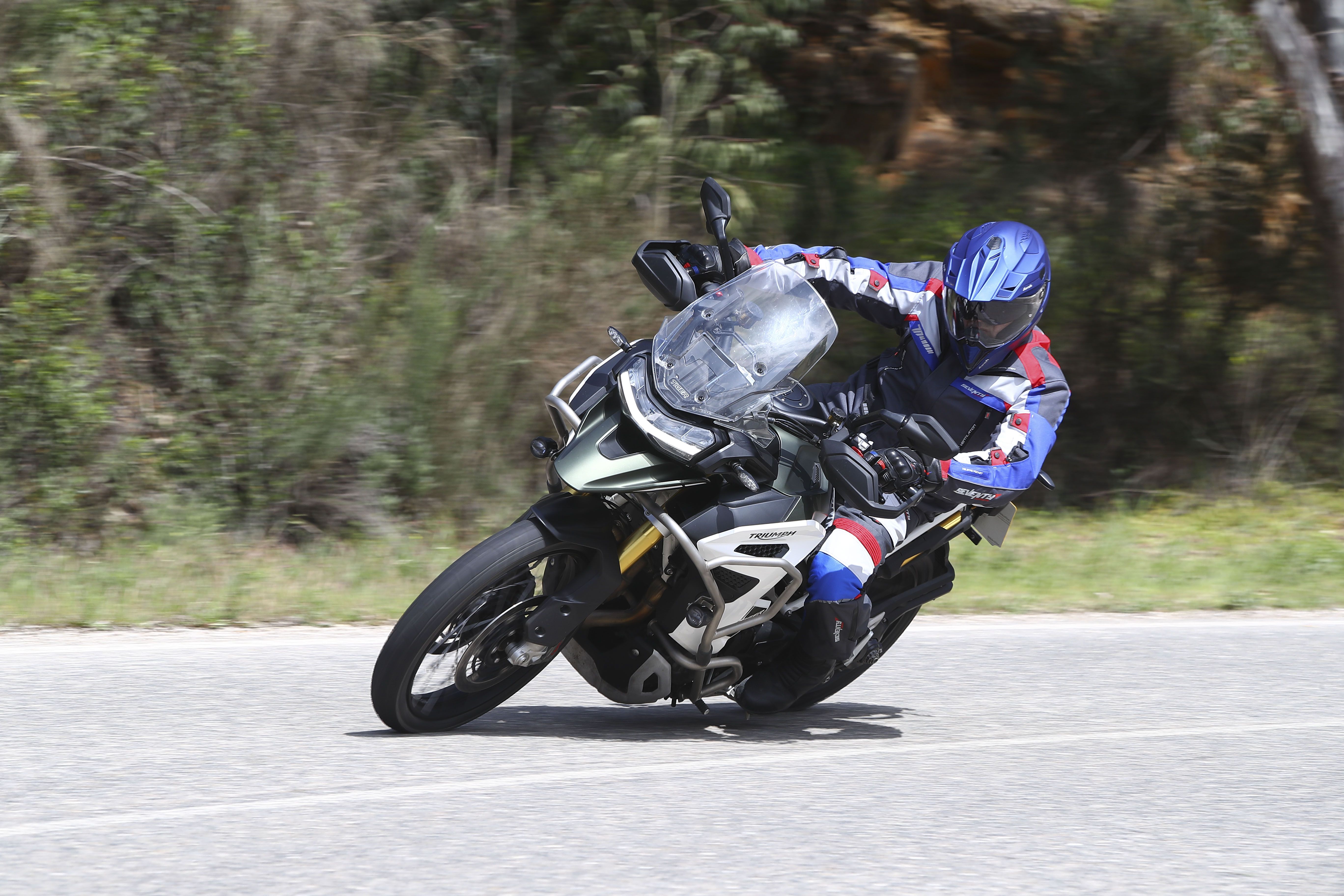 Triumph Tiger 1200 GT Pro / GT Explorer 2022