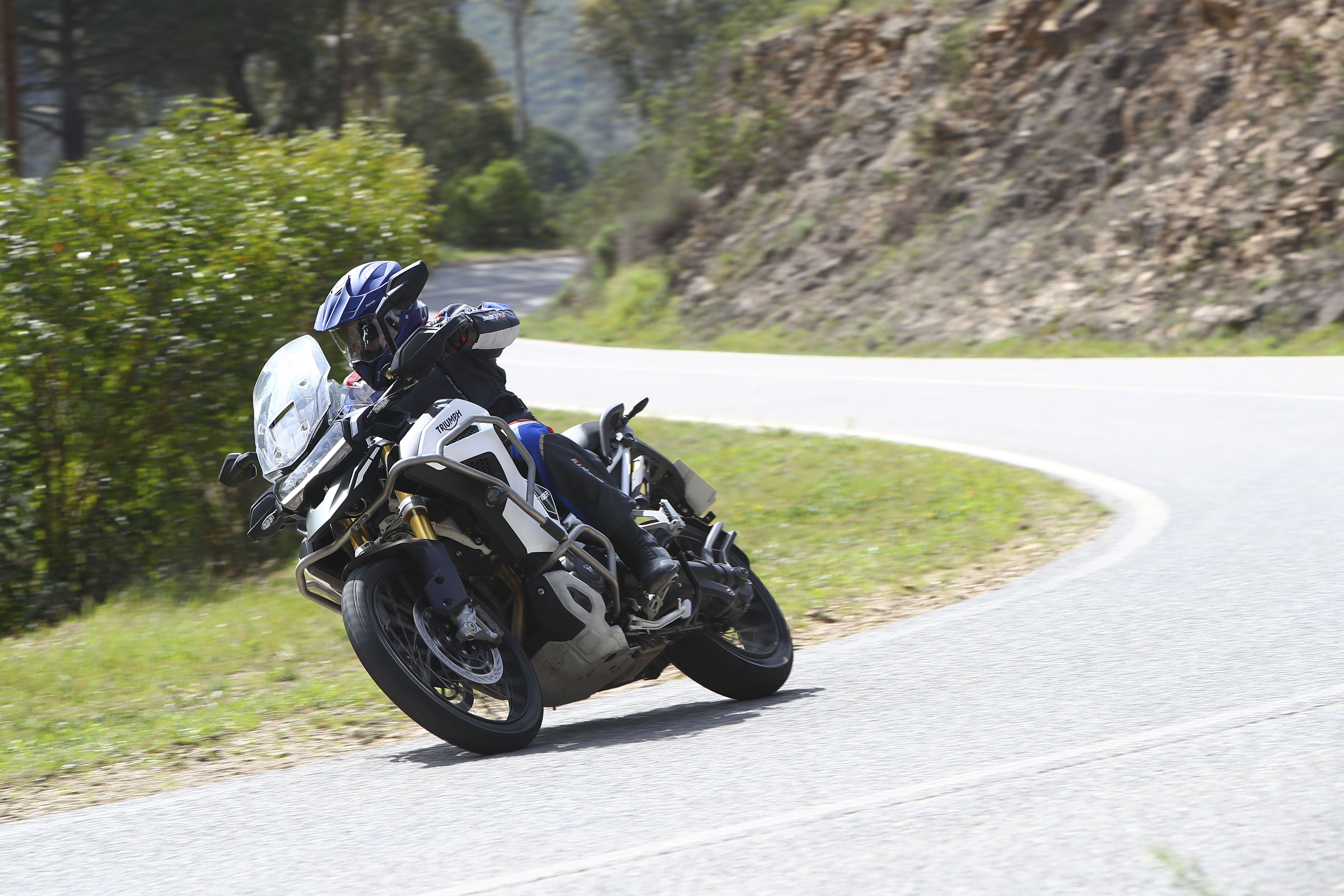 Triumph Tiger 1200 GT Pro / GT Explorer 2022