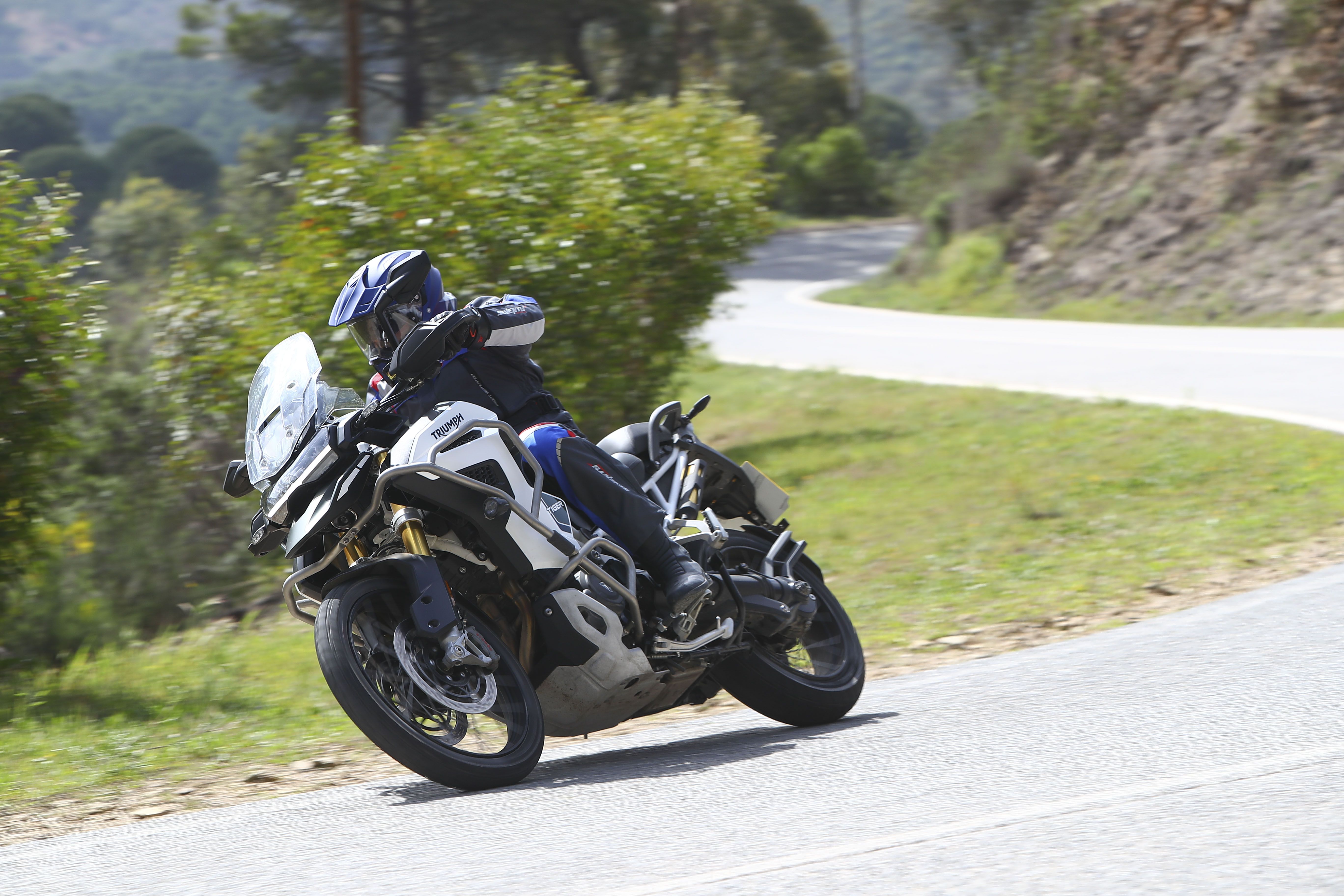 Triumph Tiger 1200 GT Pro / GT Explorer 2022