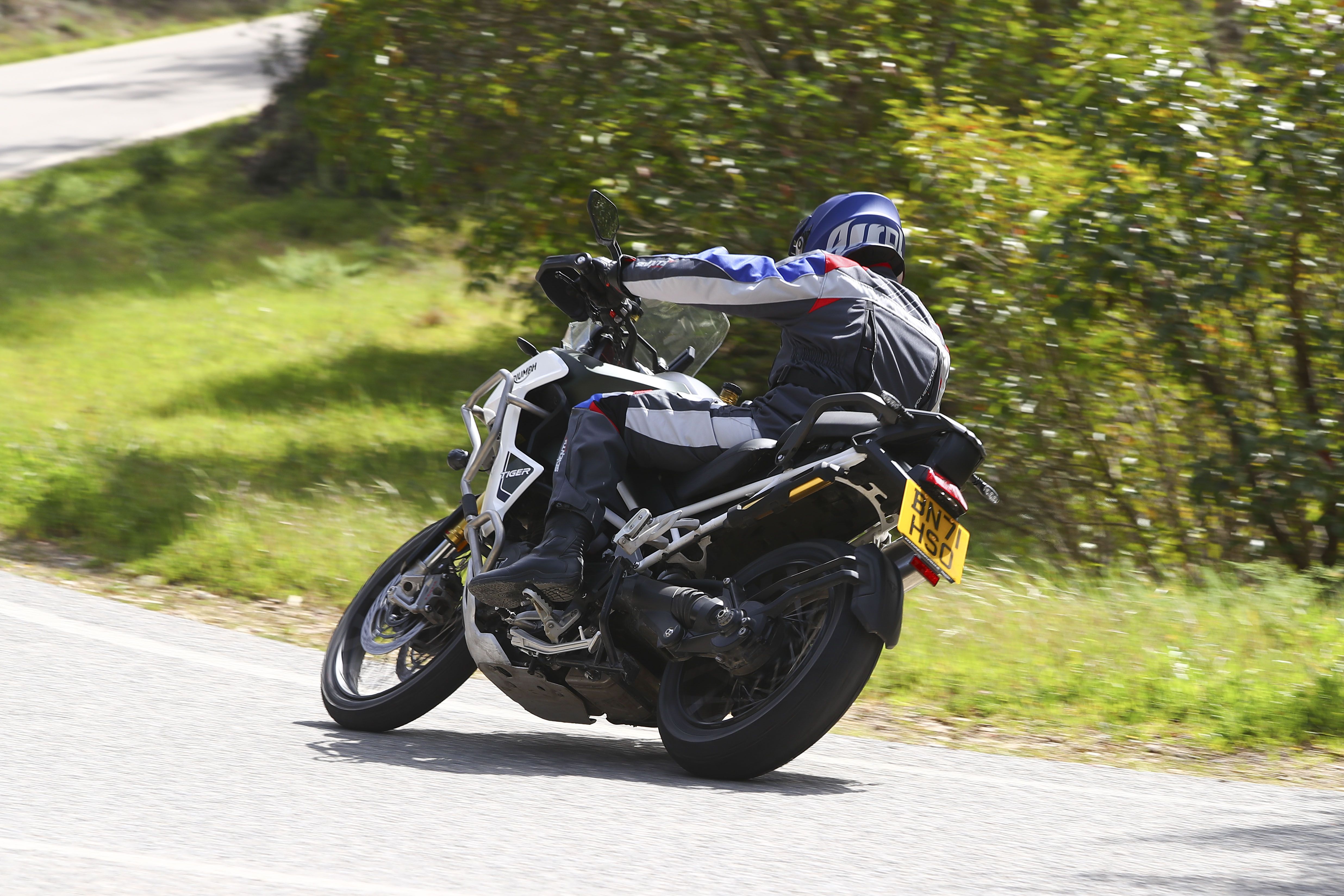 Triumph Tiger 1200 GT Pro / GT Explorer 2022