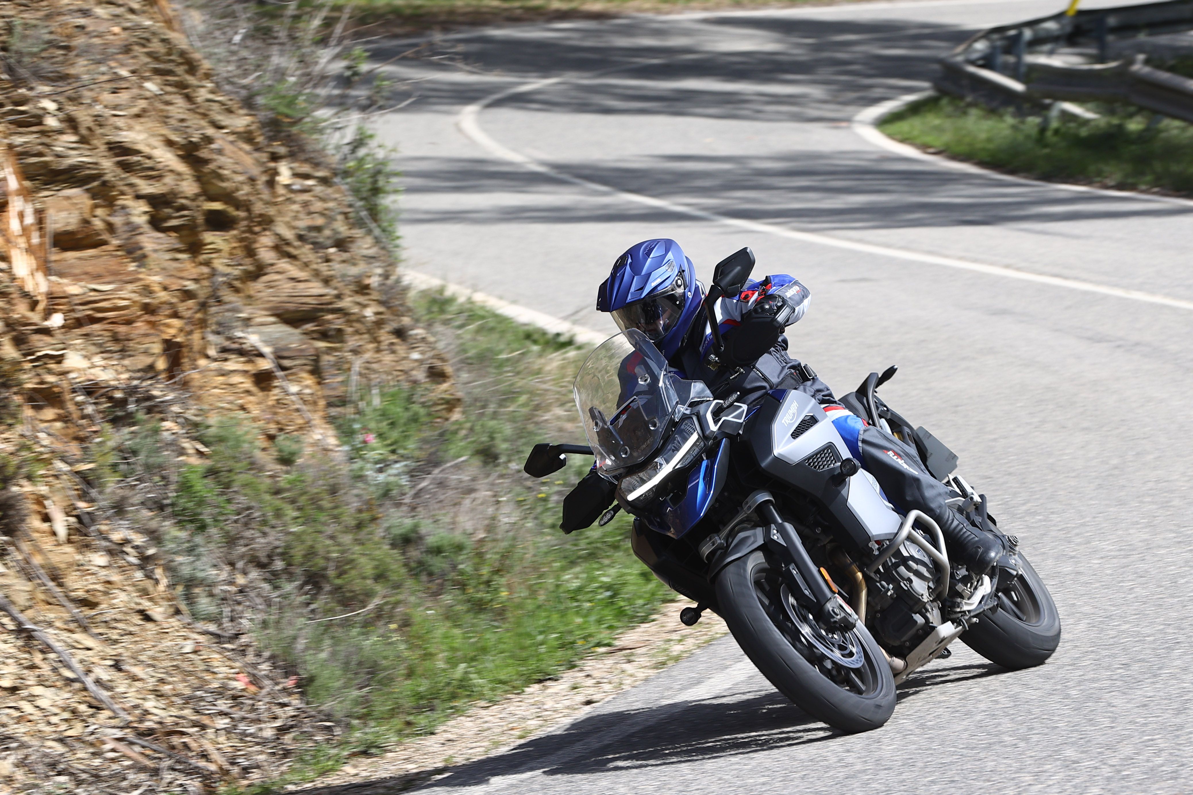 Triumph Tiger 1200 GT Pro / GT Explorer 2022