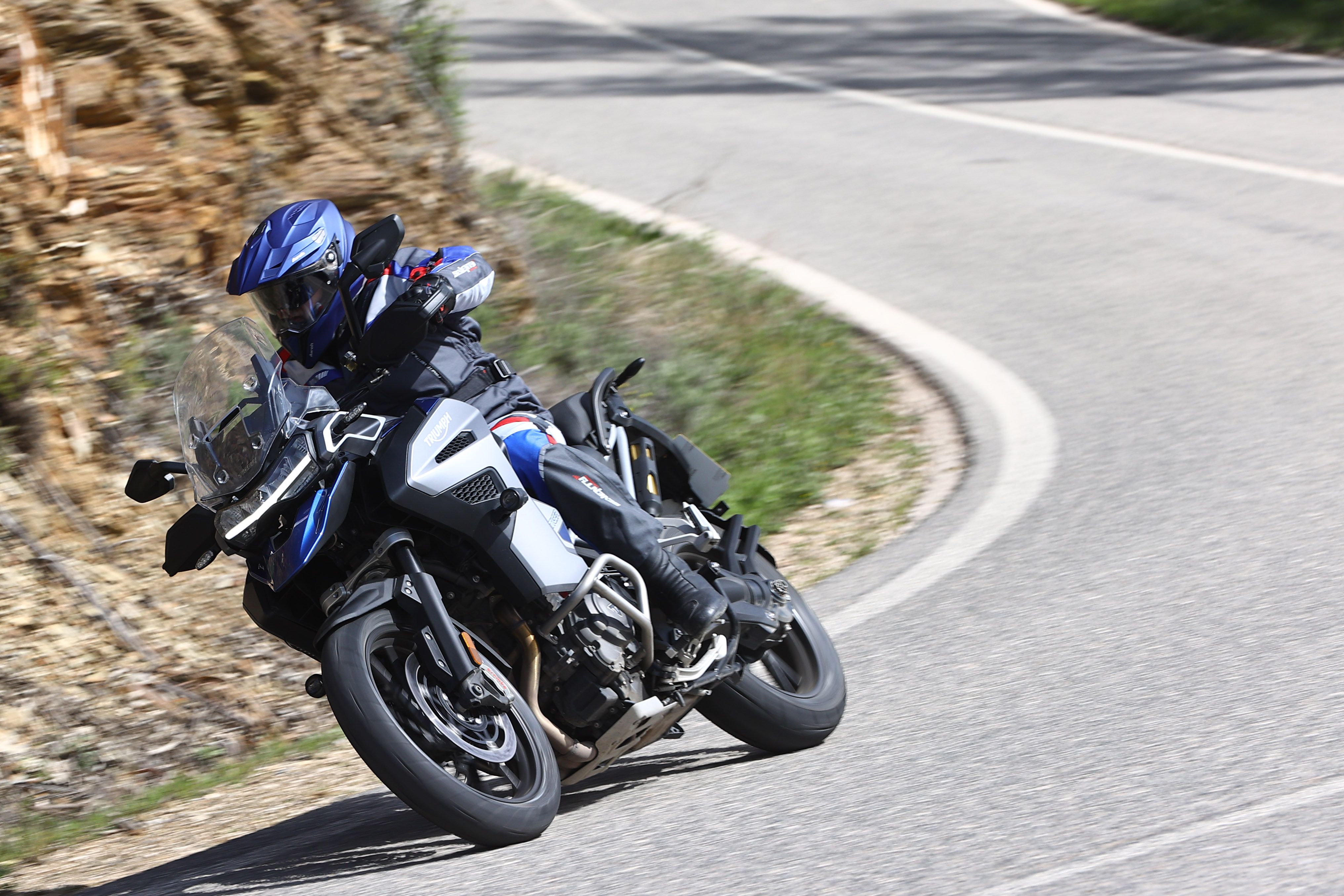 Triumph Tiger 1200 GT Pro / GT Explorer 2022