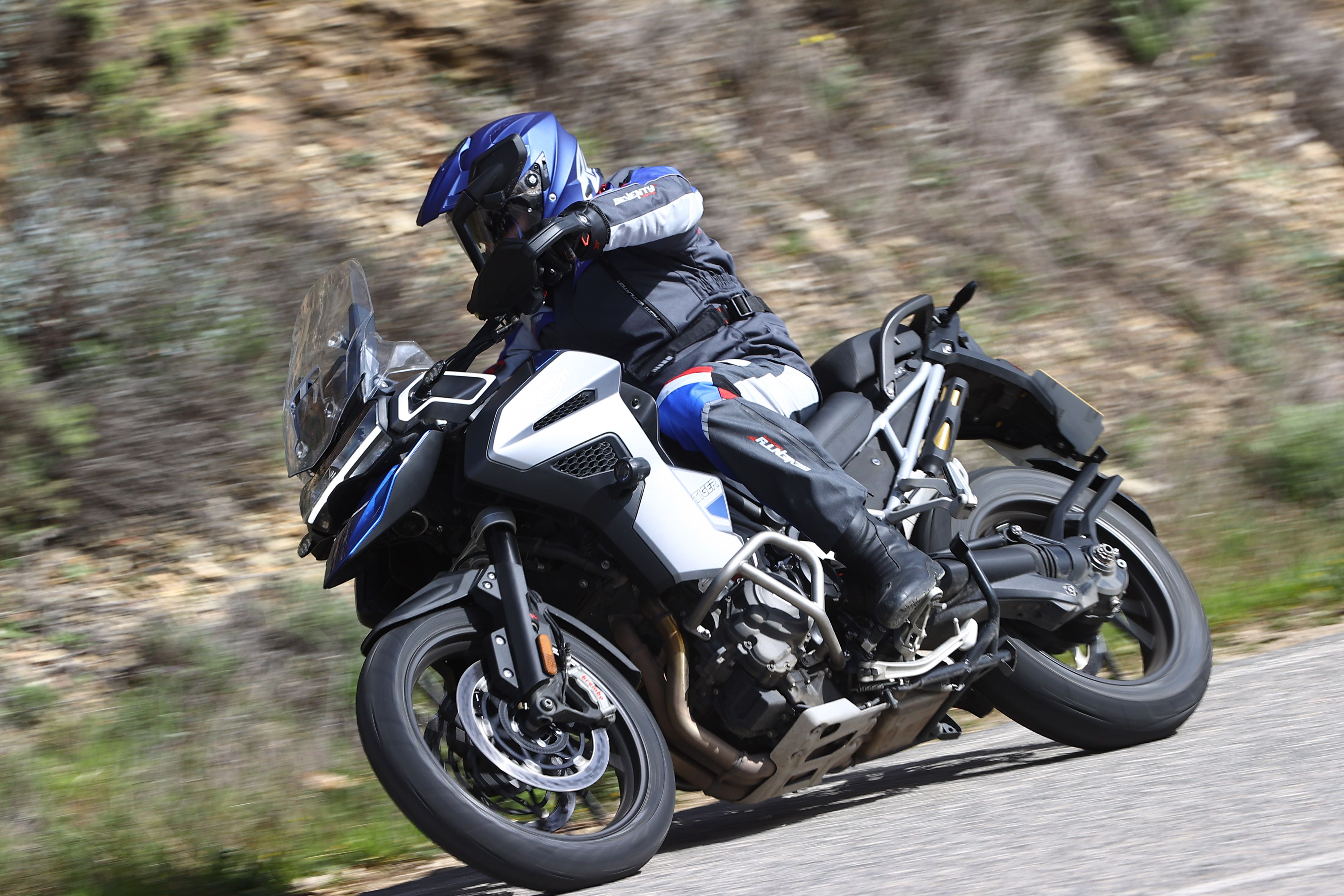 Triumph Tiger 1200 GT Pro / GT Explorer 2022