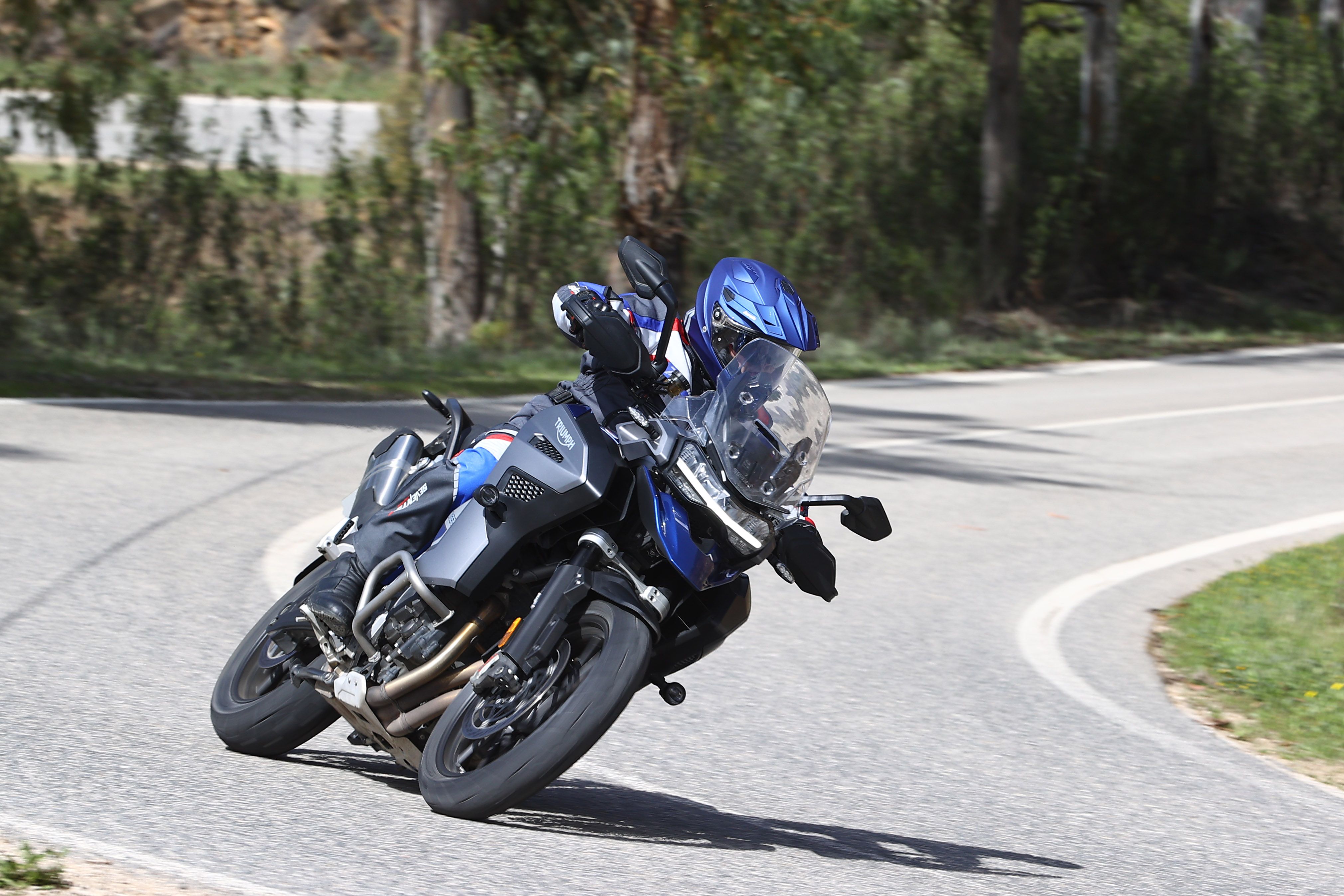 Triumph Tiger 1200 GT Pro / GT Explorer 2022