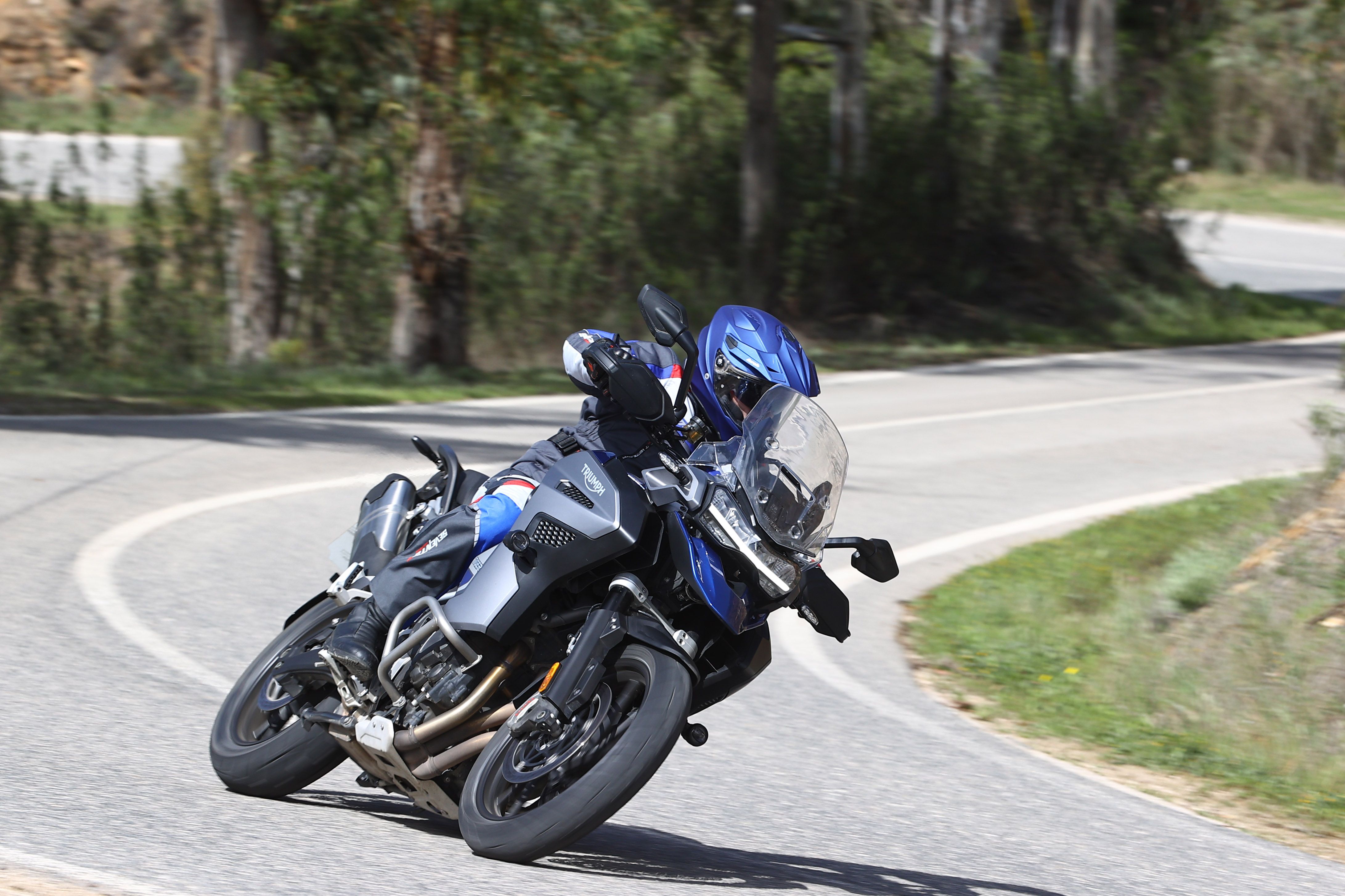 Triumph Tiger 1200 GT Pro / GT Explorer 2022