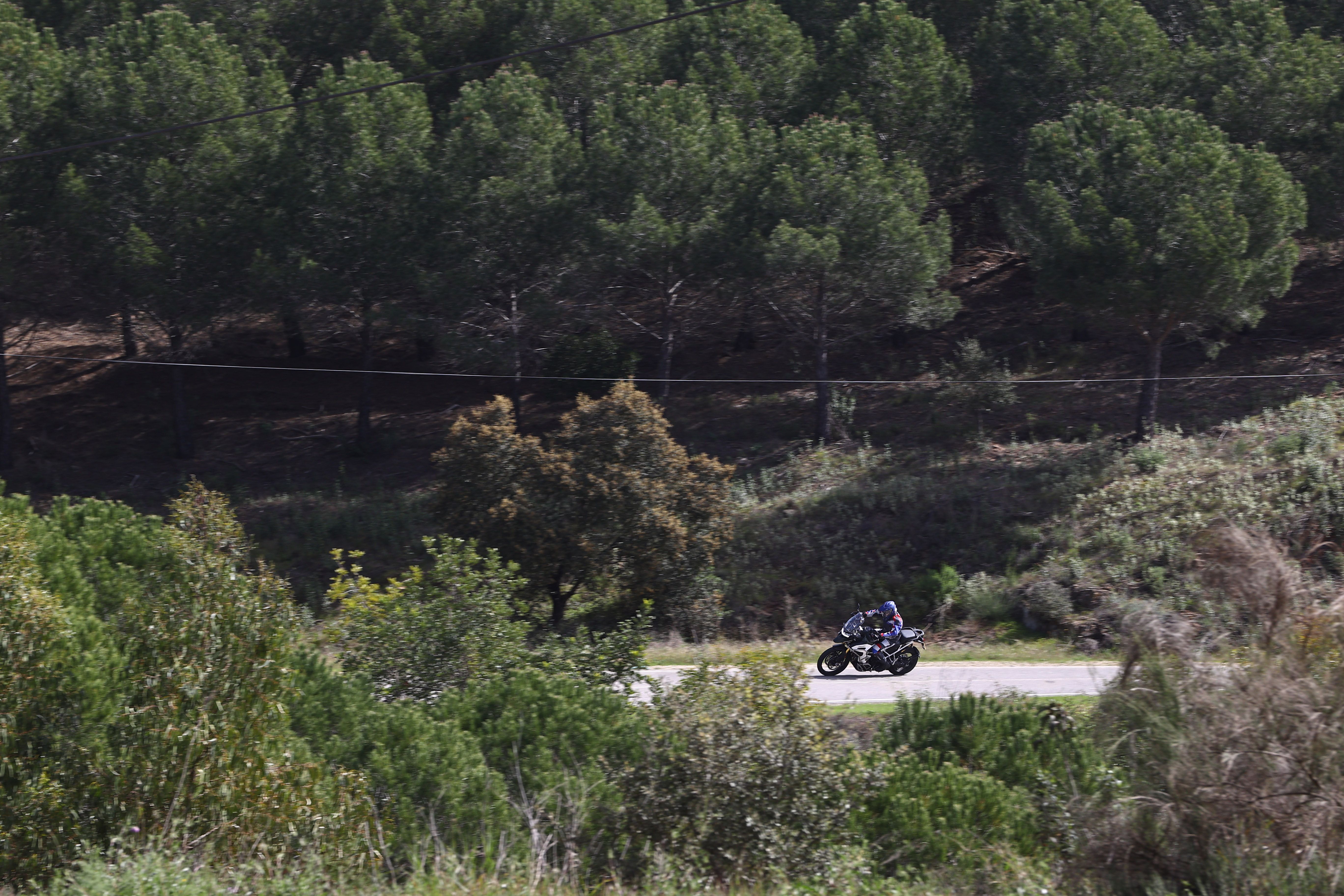 Triumph Tiger 1200 GT Pro / GT Explorer 2022