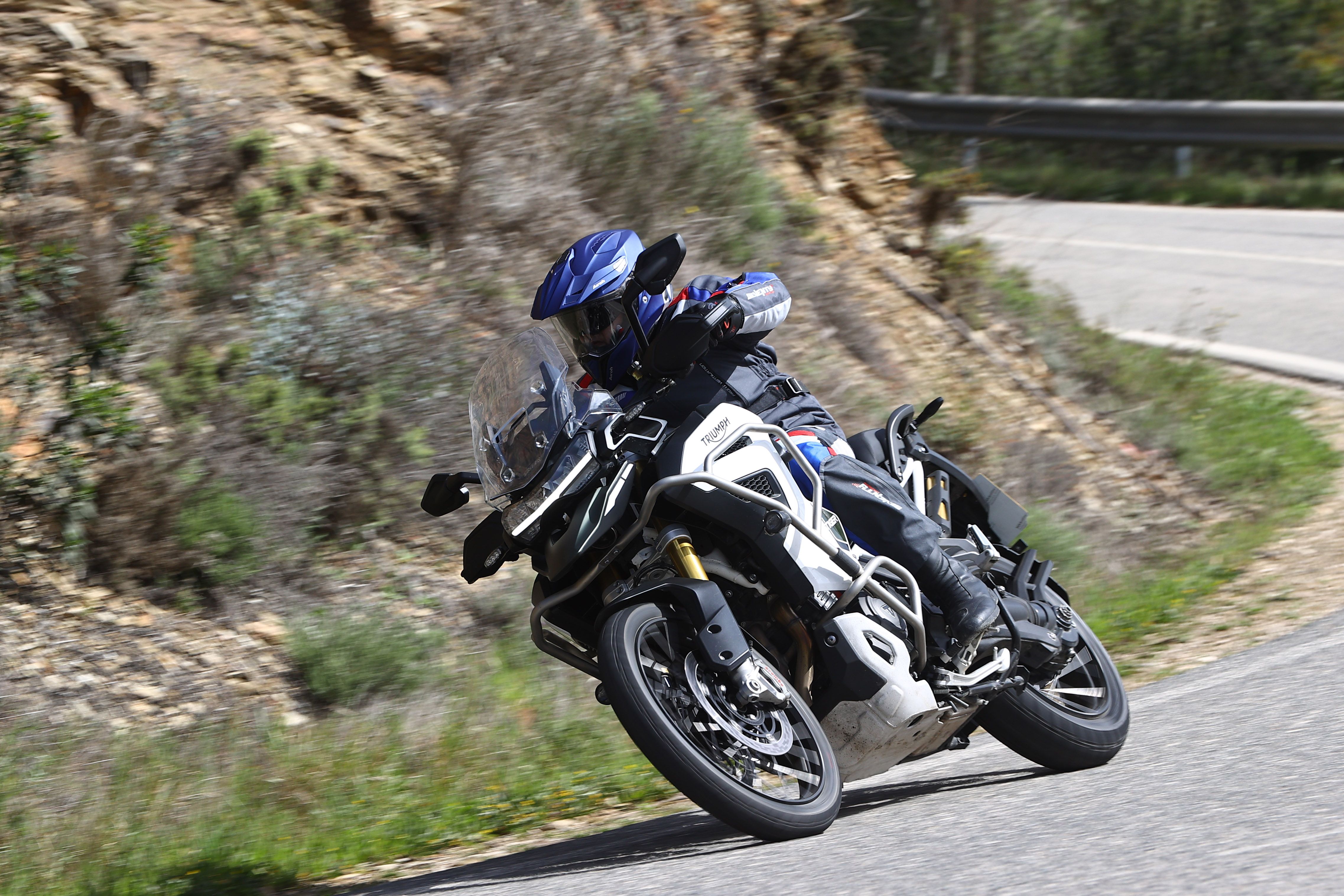 Triumph Tiger 1200 GT Pro / GT Explorer 2022