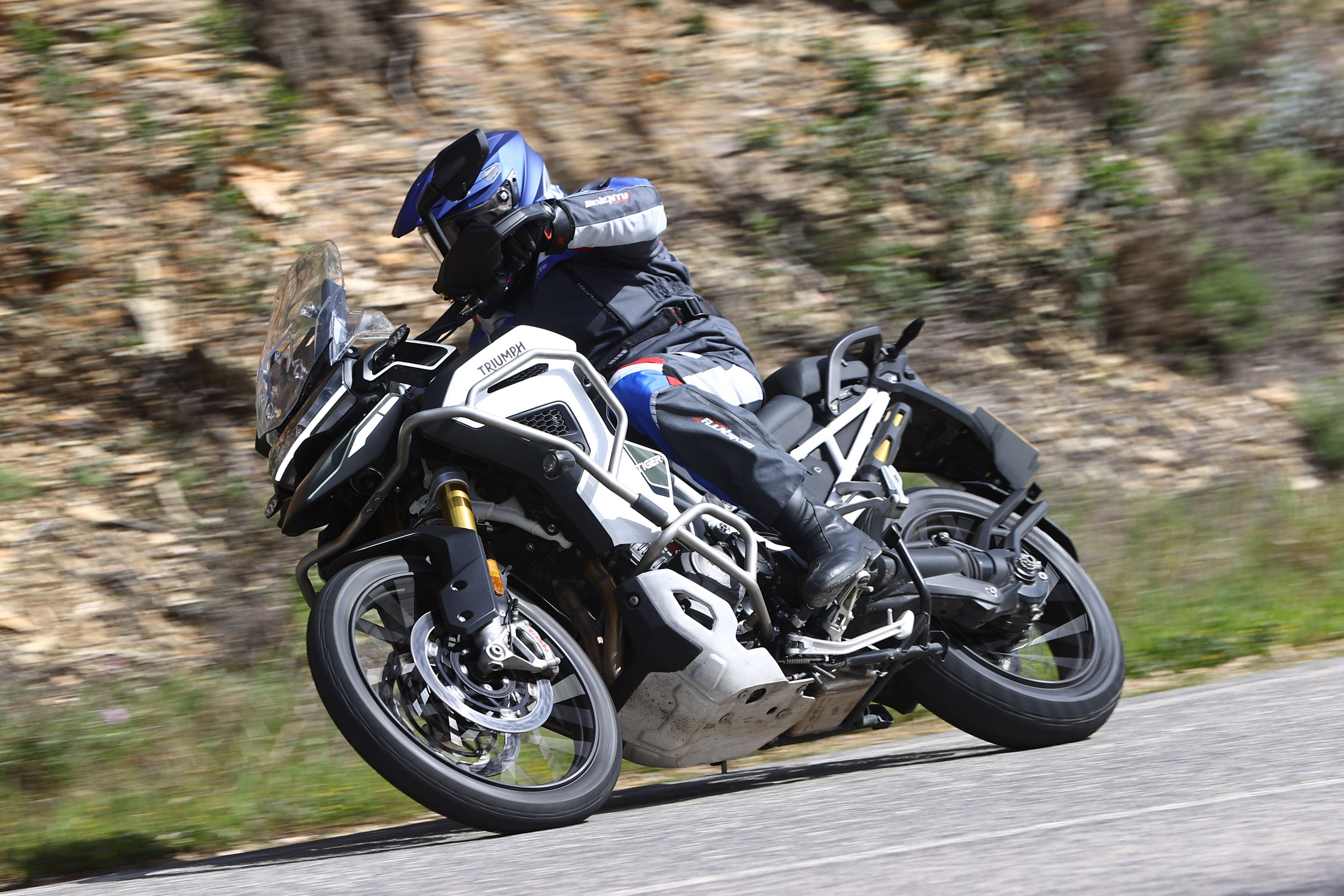 Triumph Tiger 1200 GT Pro / GT Explorer 2022