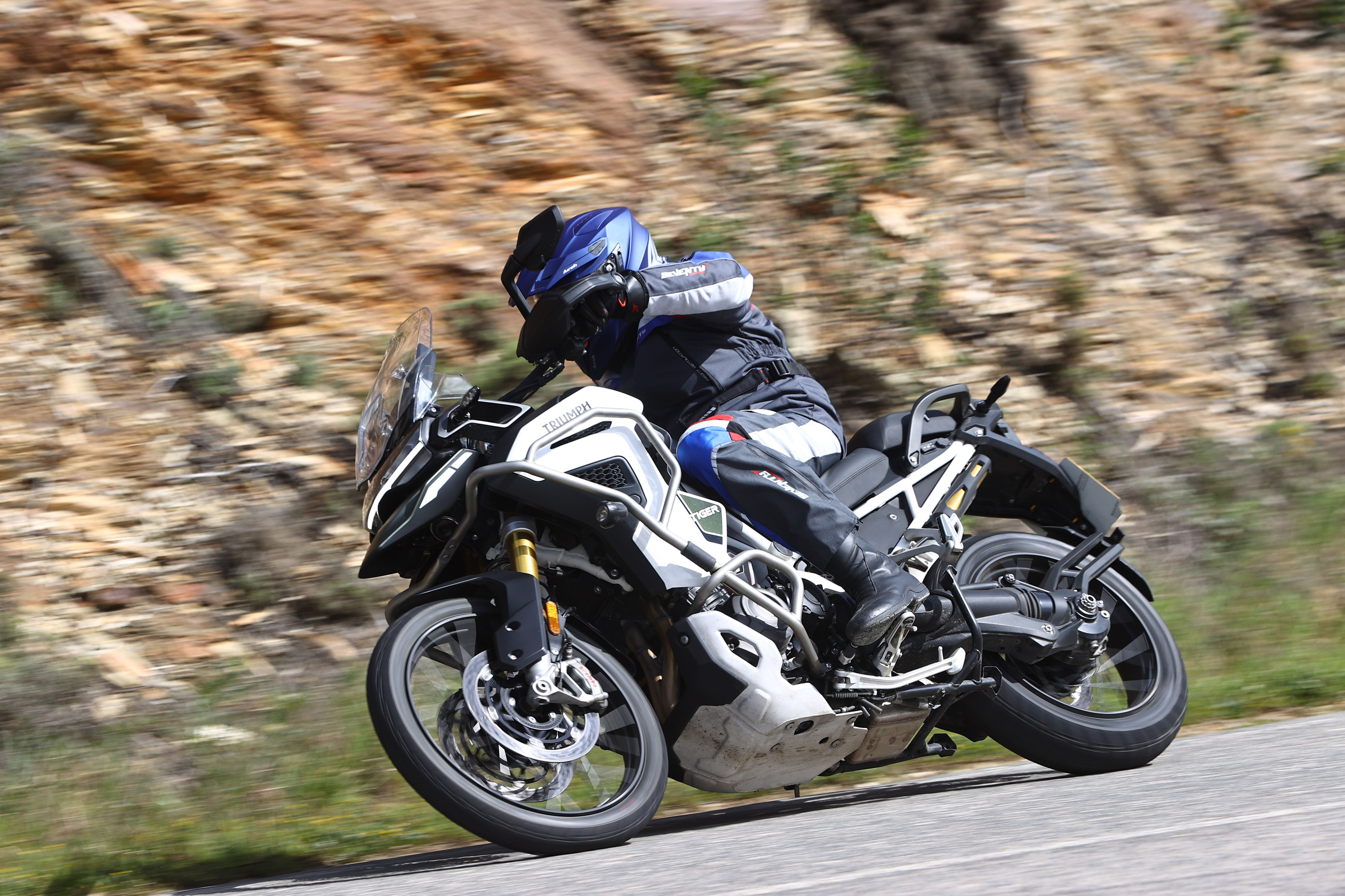 Triumph Tiger 1200 GT Pro / GT Explorer 2022