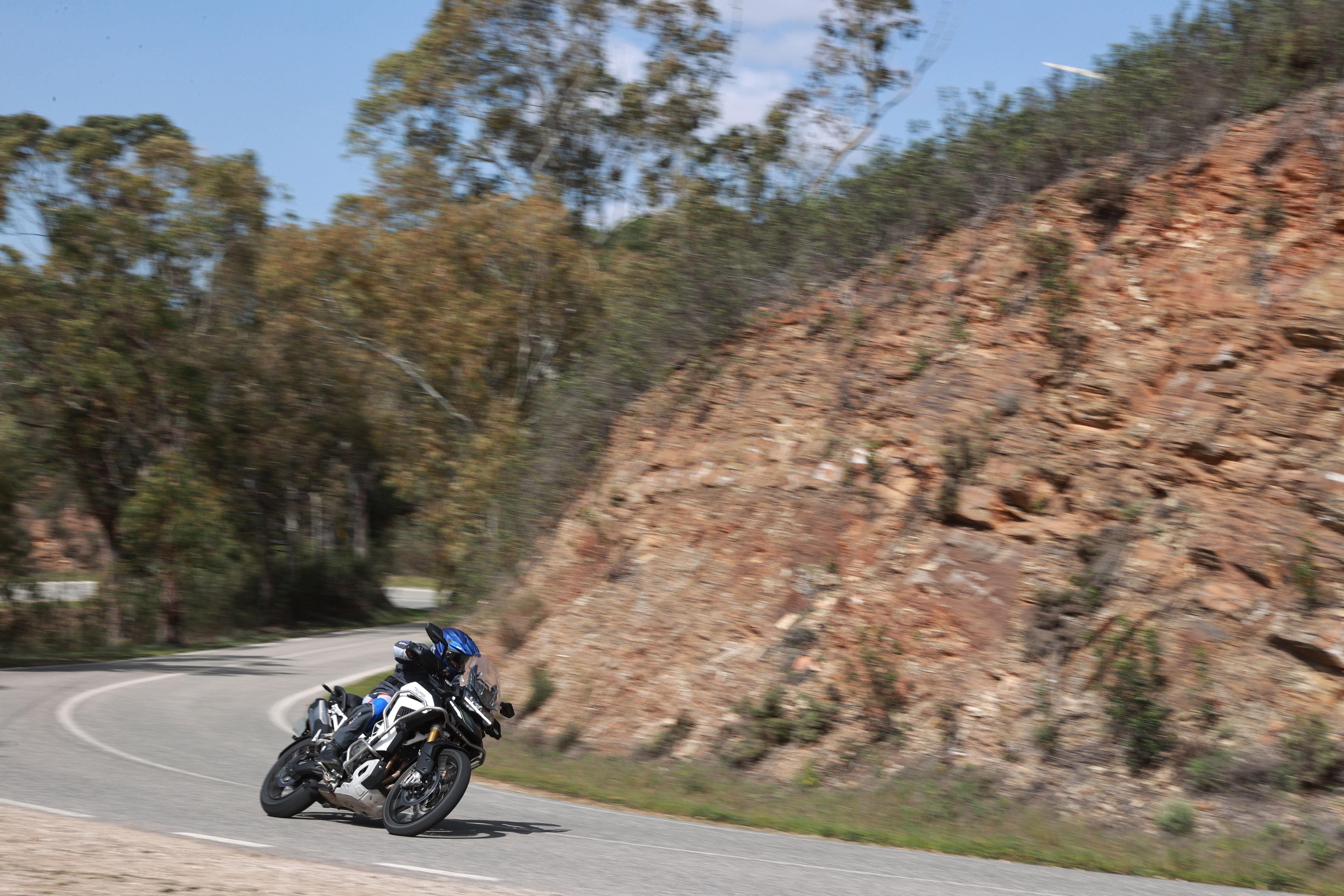 Triumph Tiger 1200 GT Pro / GT Explorer 2022