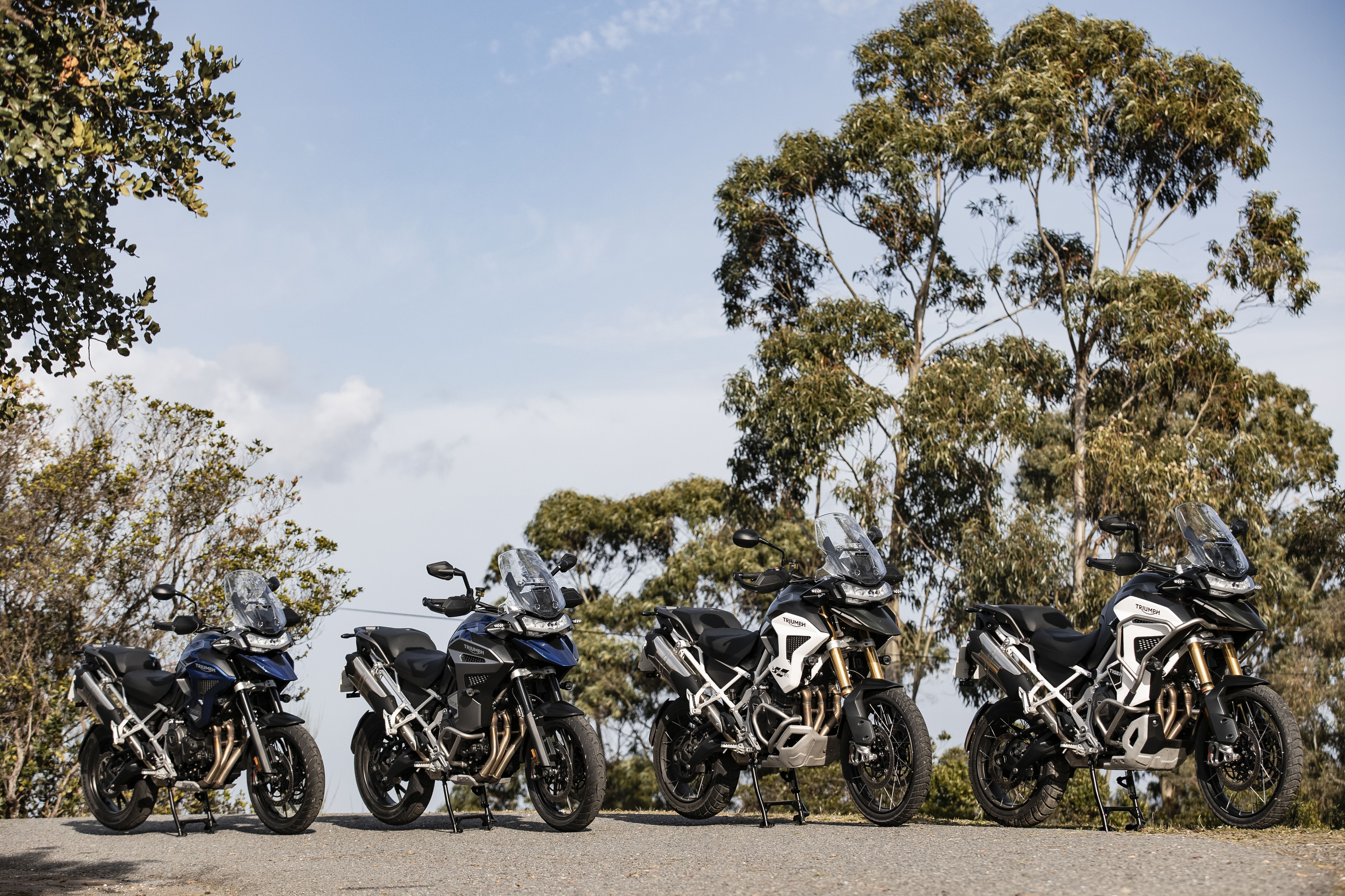 Triumph Tiger 1200 GT Pro / GT Explorer 2022