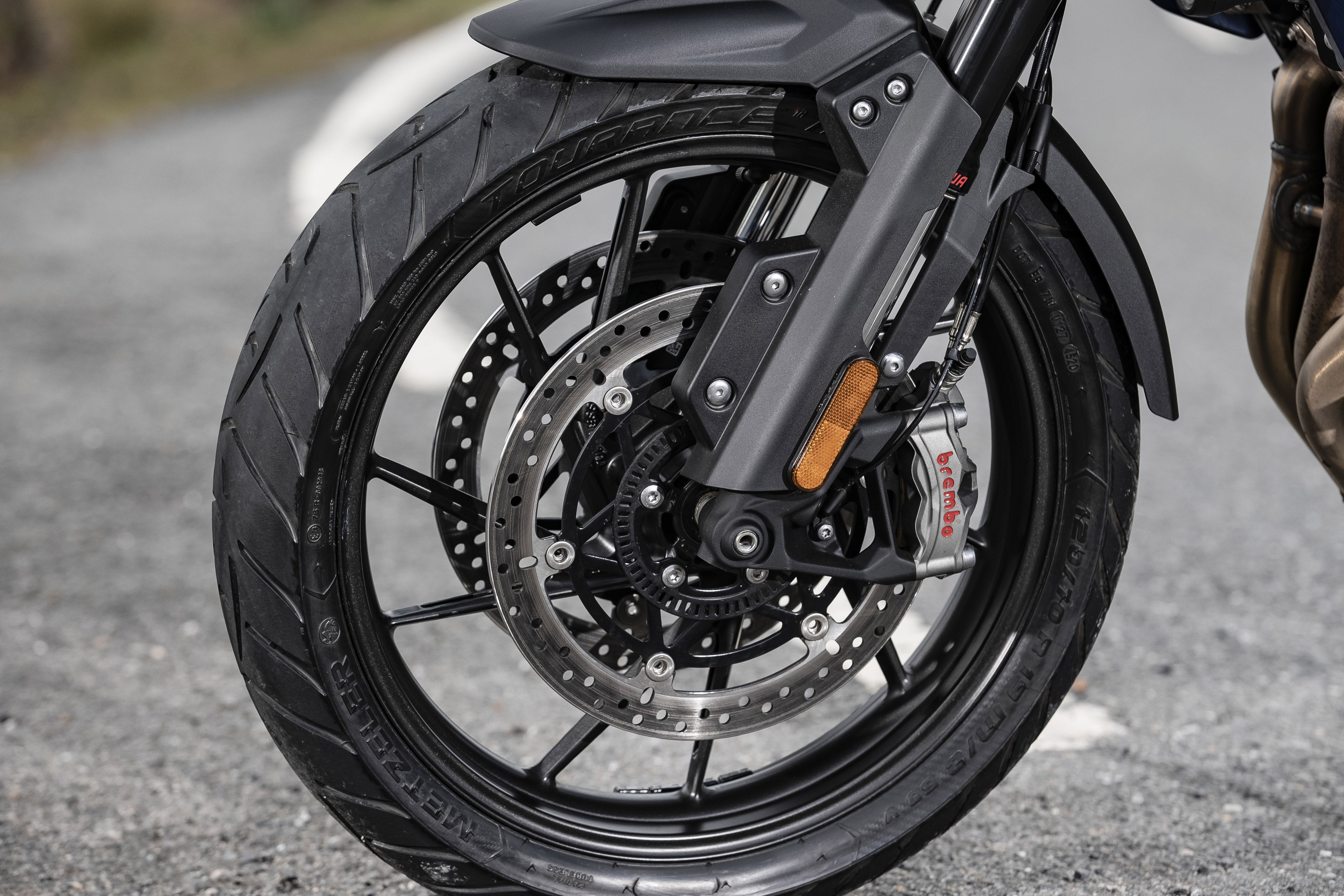 Triumph Tiger 1200 GT Pro / GT Explorer 2022