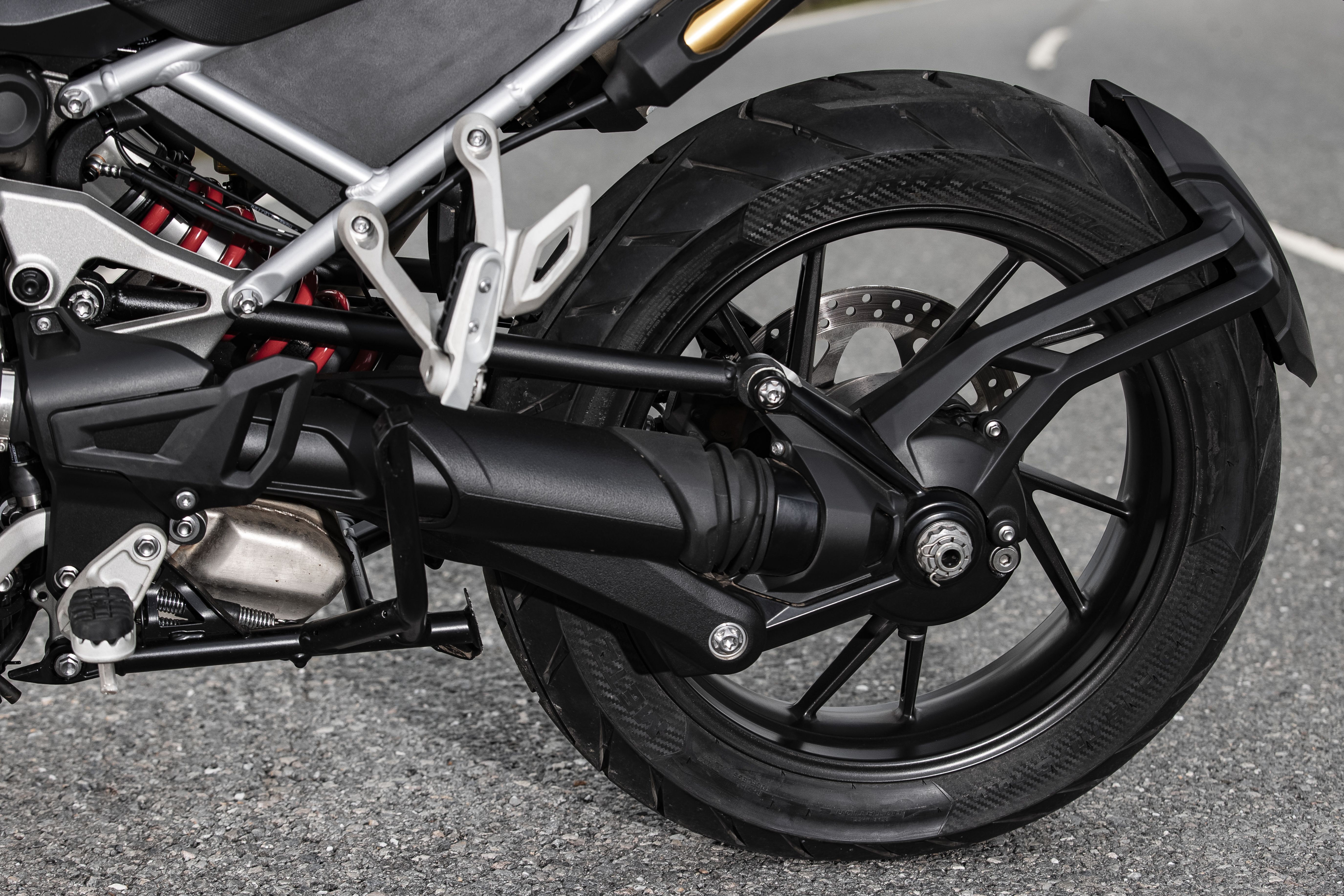Triumph Tiger 1200 GT Pro / GT Explorer 2022