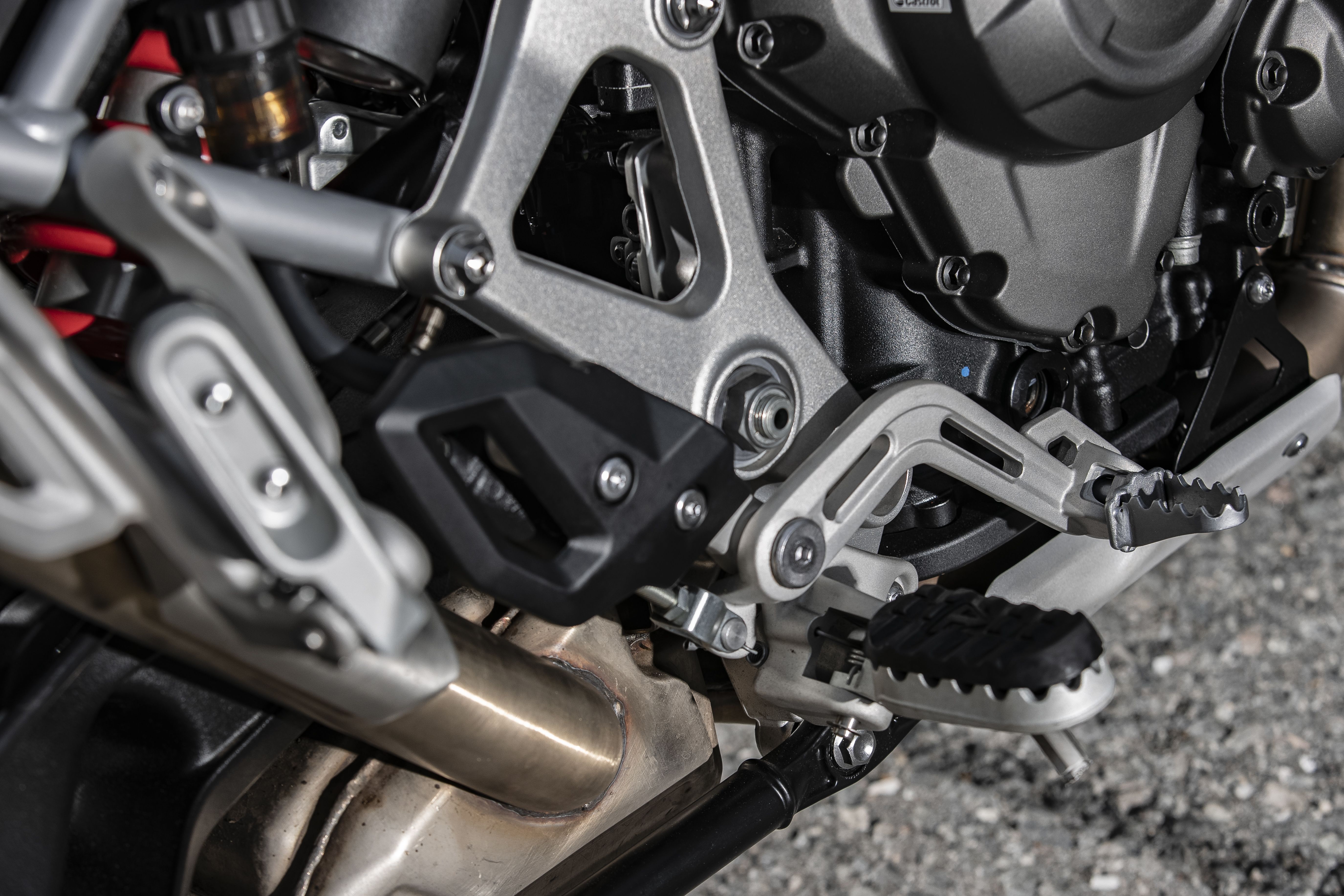 Triumph Tiger 1200 GT Pro / GT Explorer 2022