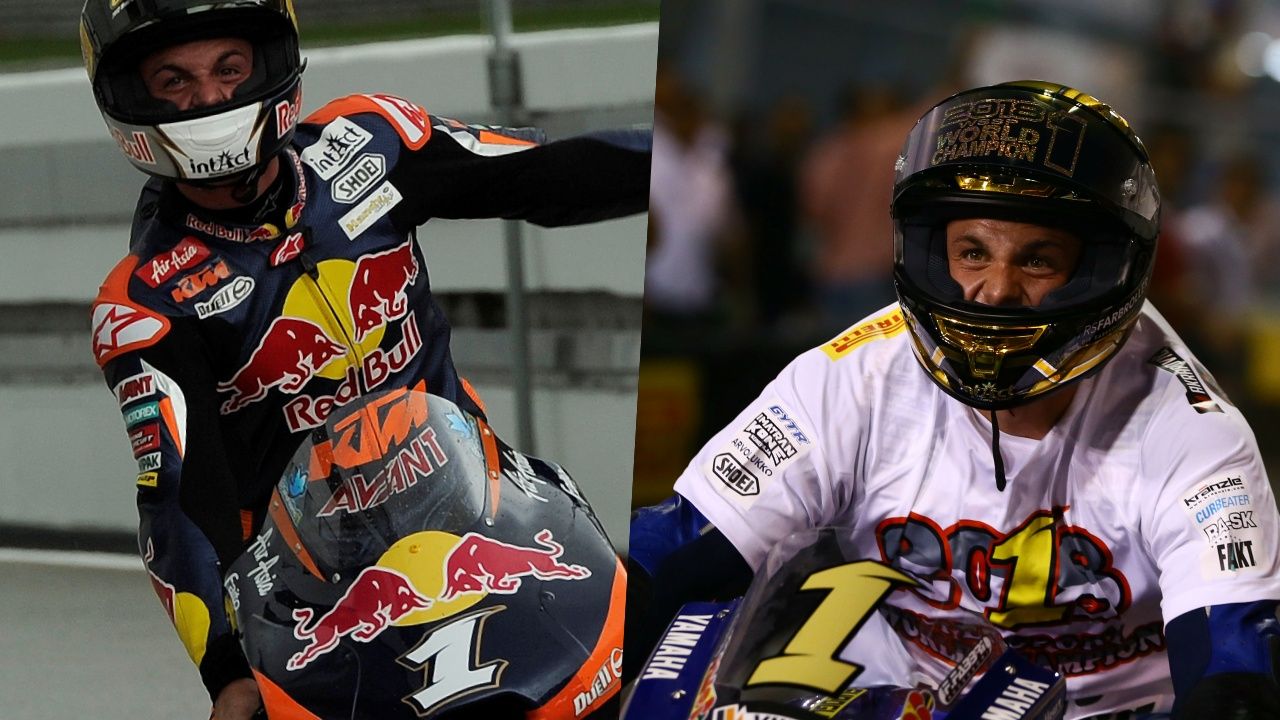 Sandro Cortese se retira con dos títulos mundiales, el de Moto3 en 2012 y el de Supersport en 2018