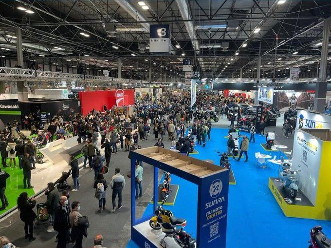 vive la moto 2022