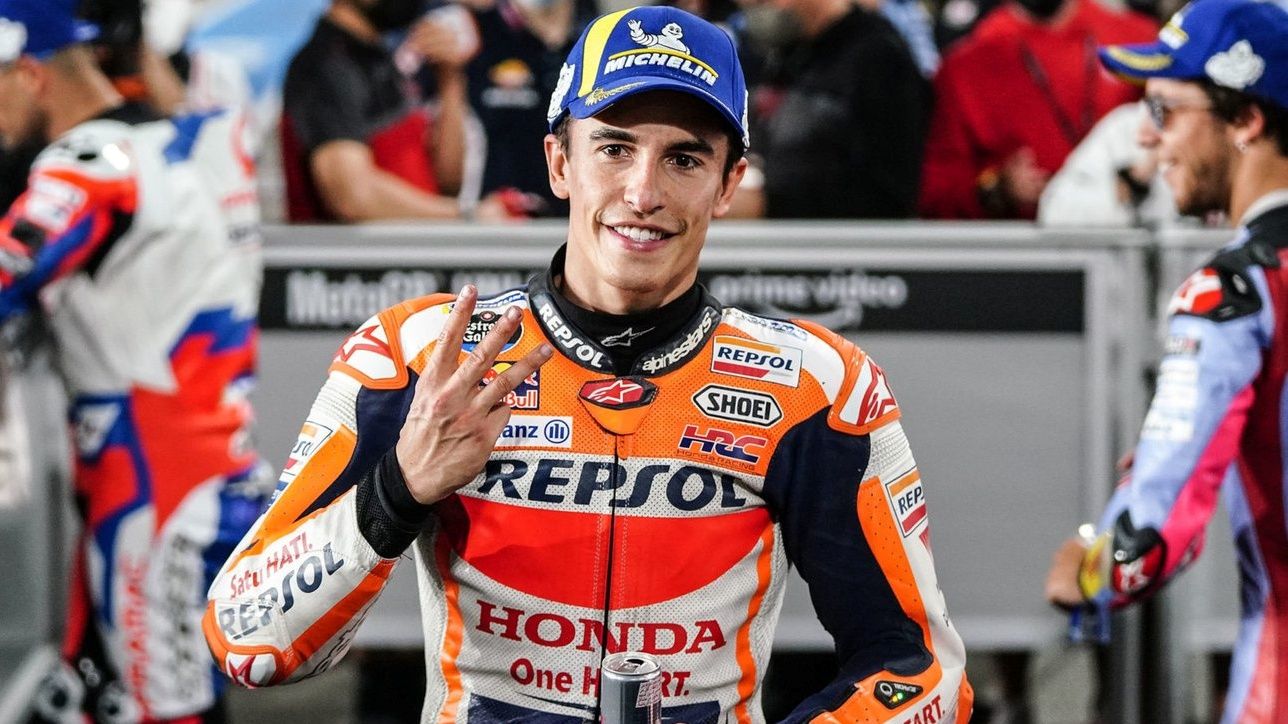 Marc Márquez disputará el GP de las Américas en Austin