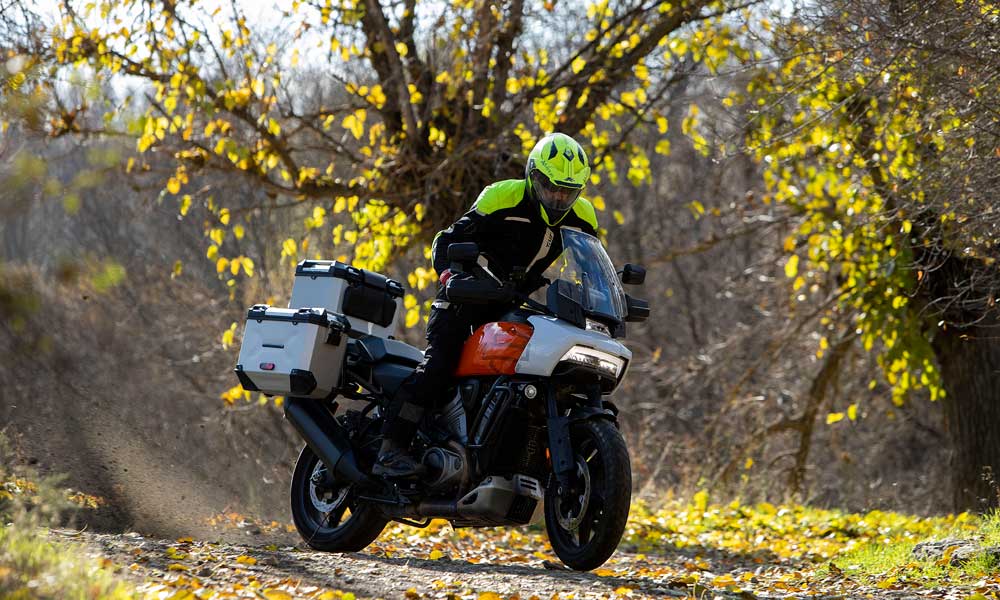 Harley-Davidson pan America 1250 Special