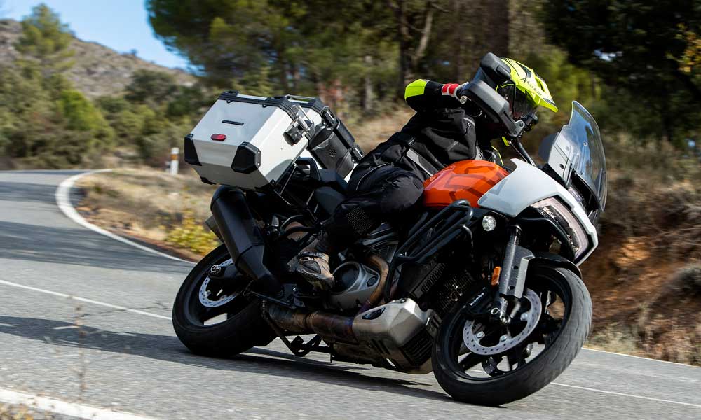 Harley-Davidson pan America 1250 Special