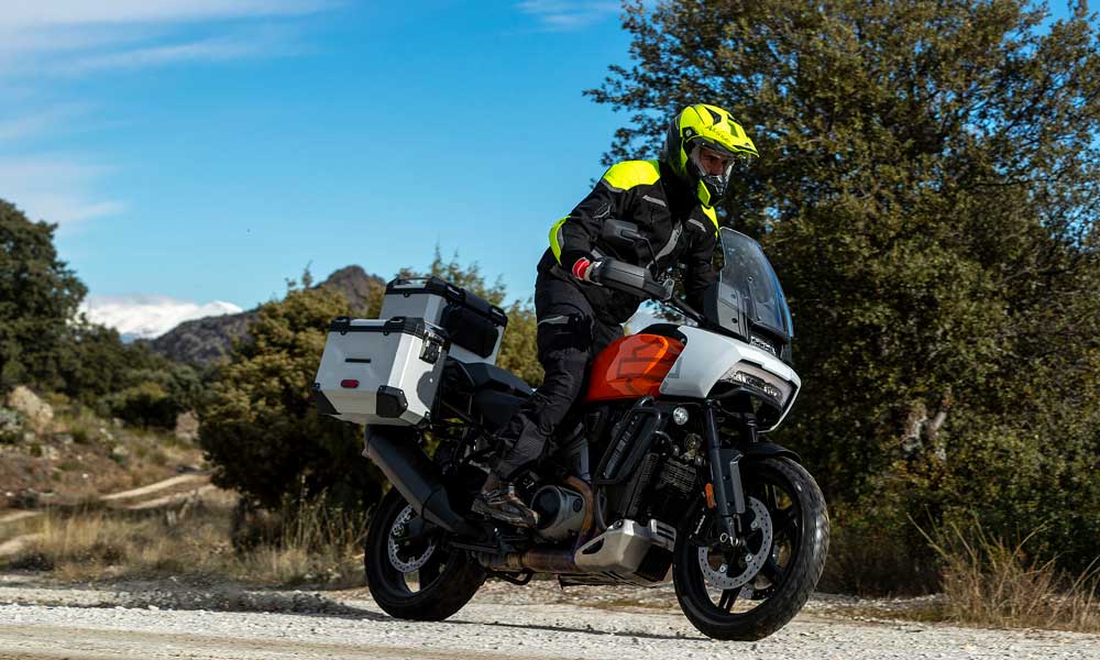 Harley-Davidson pan America 1250 Special