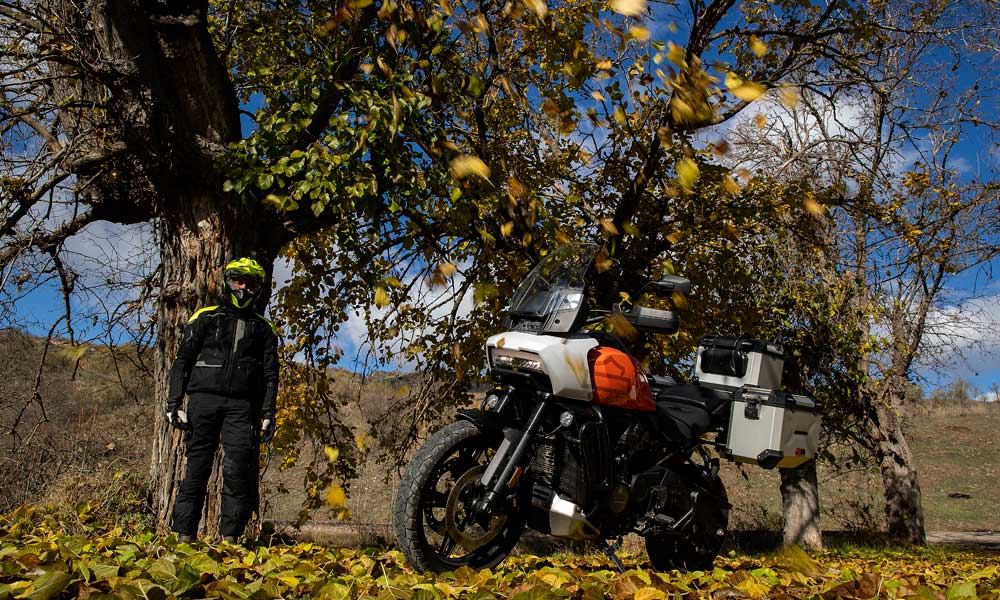 Harley-Davidson pan America 1250 Special