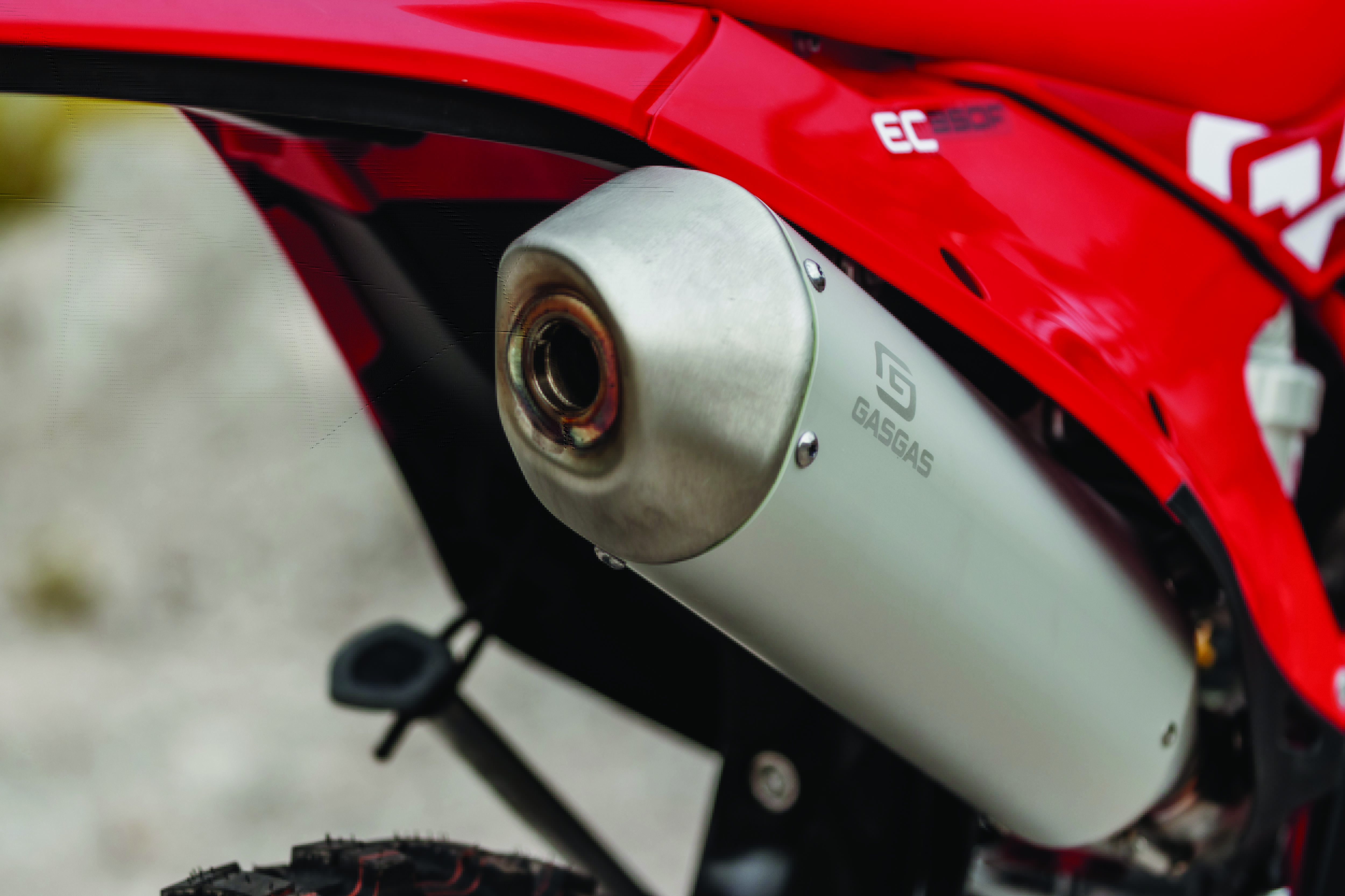 GASGAS EC Enduro 2023