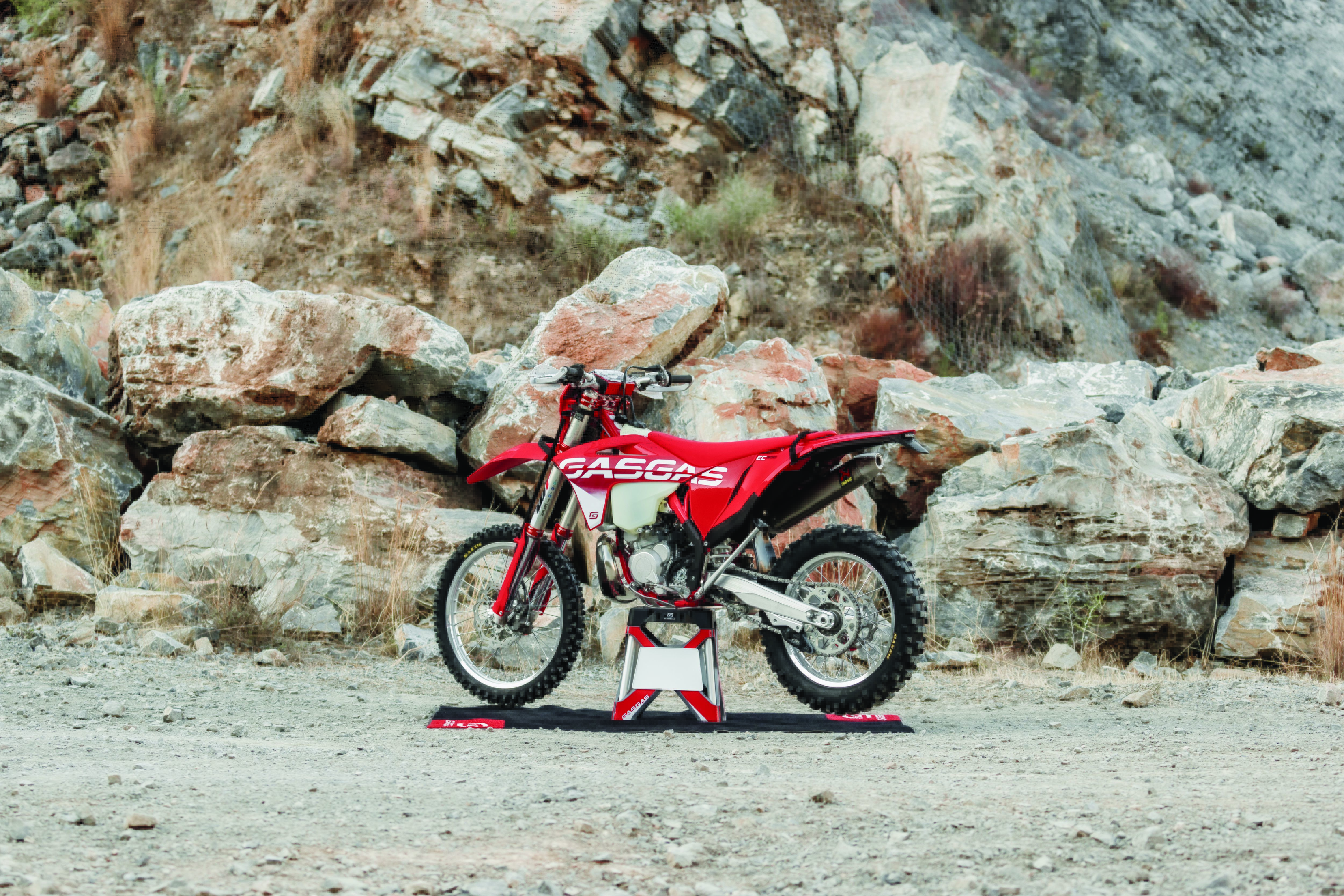 GASGAS EC Enduro 2023   EC 300  