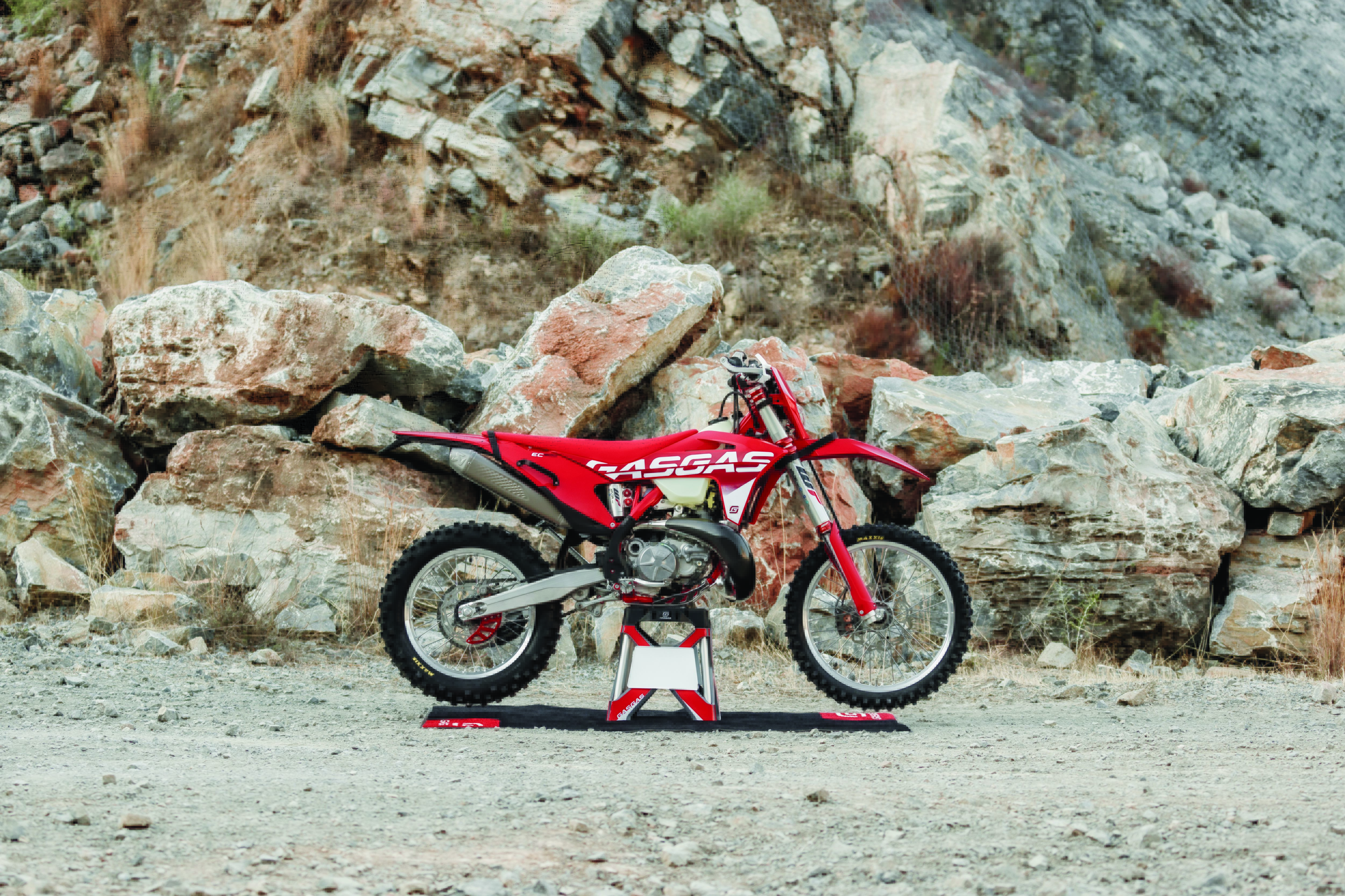 GASGAS Enduro   EC 300   2023   Static