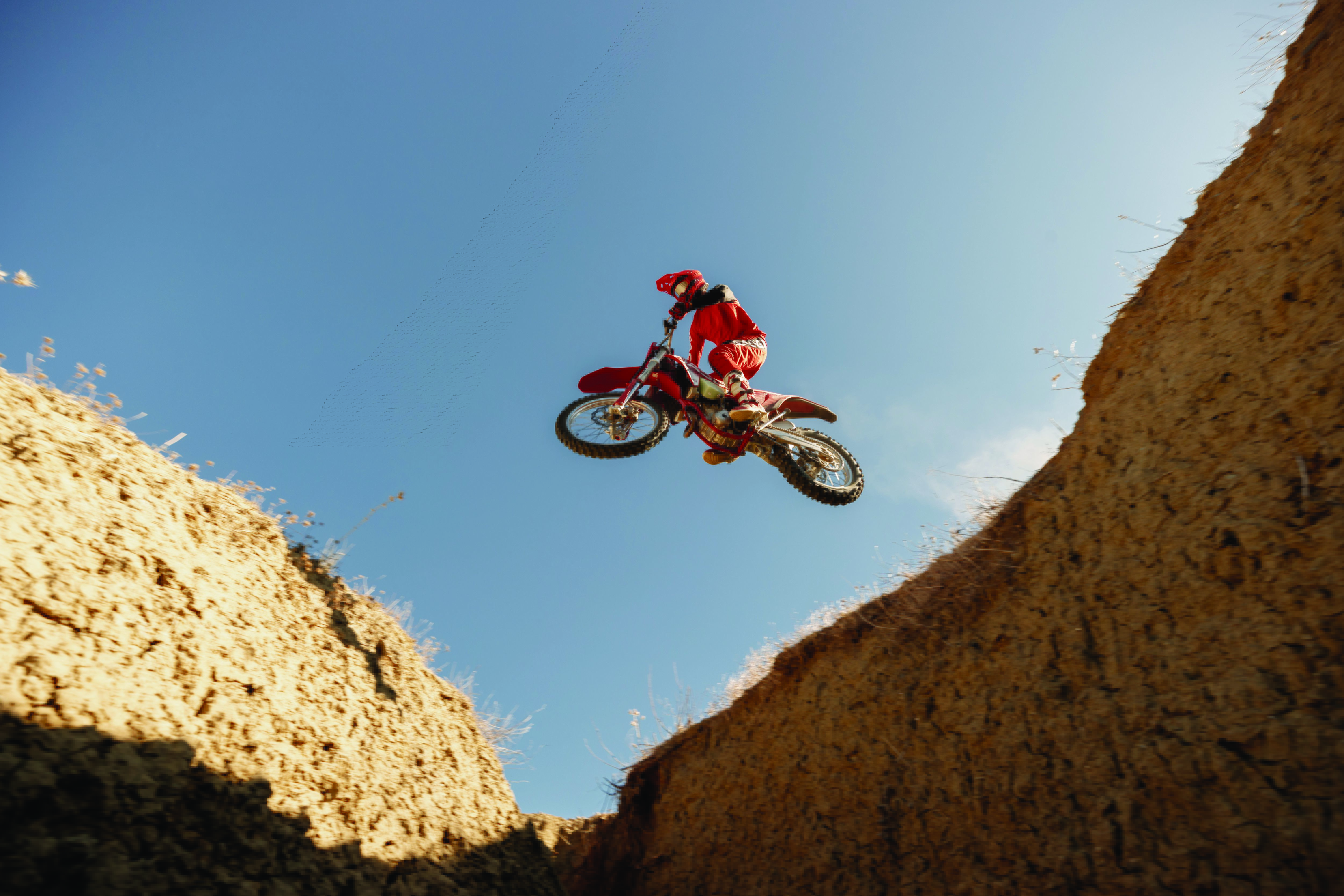 GASGAS Enduro   EC 350F   2023   Action 