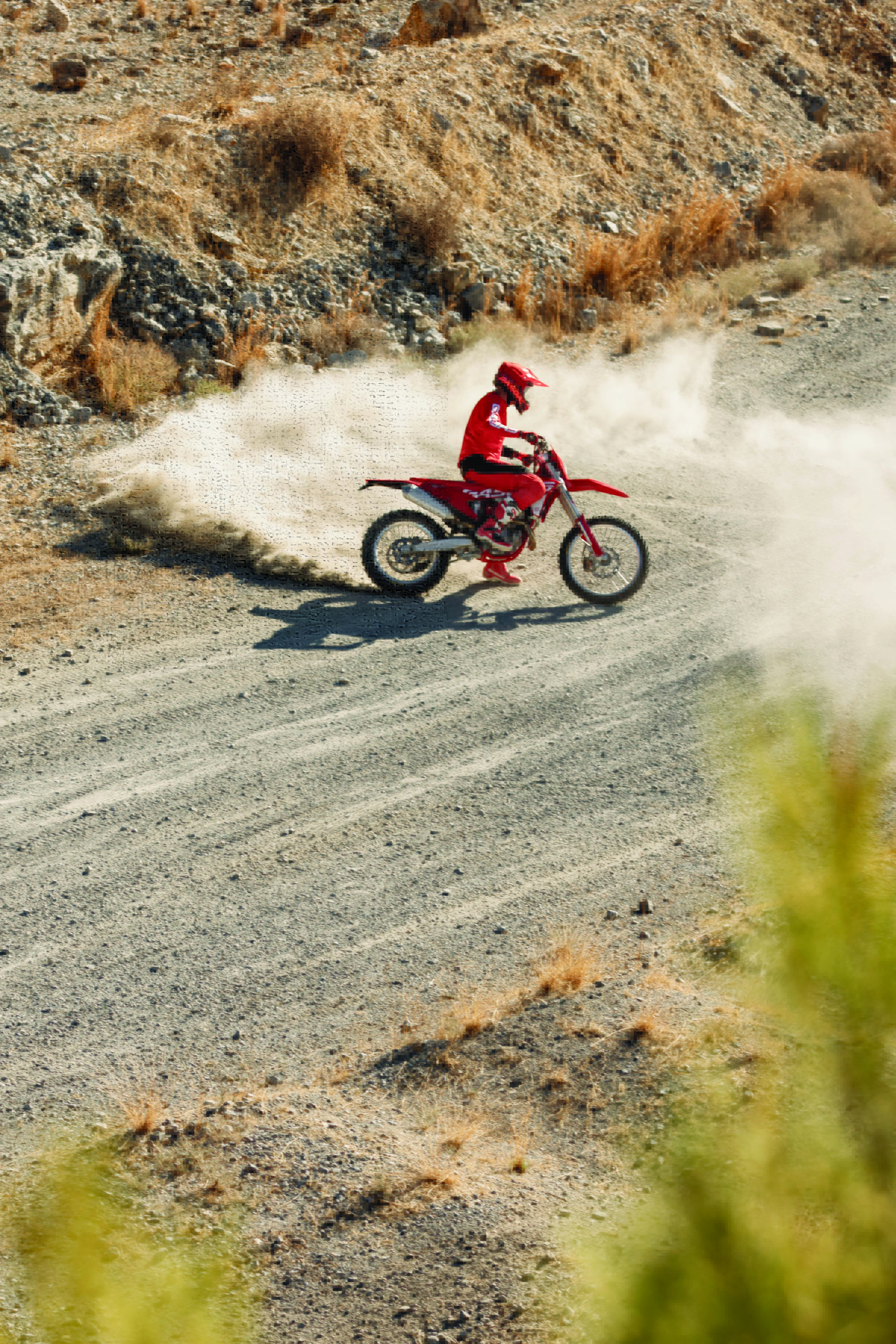 GASGAS Enduro   EC 350F   2023   Action 