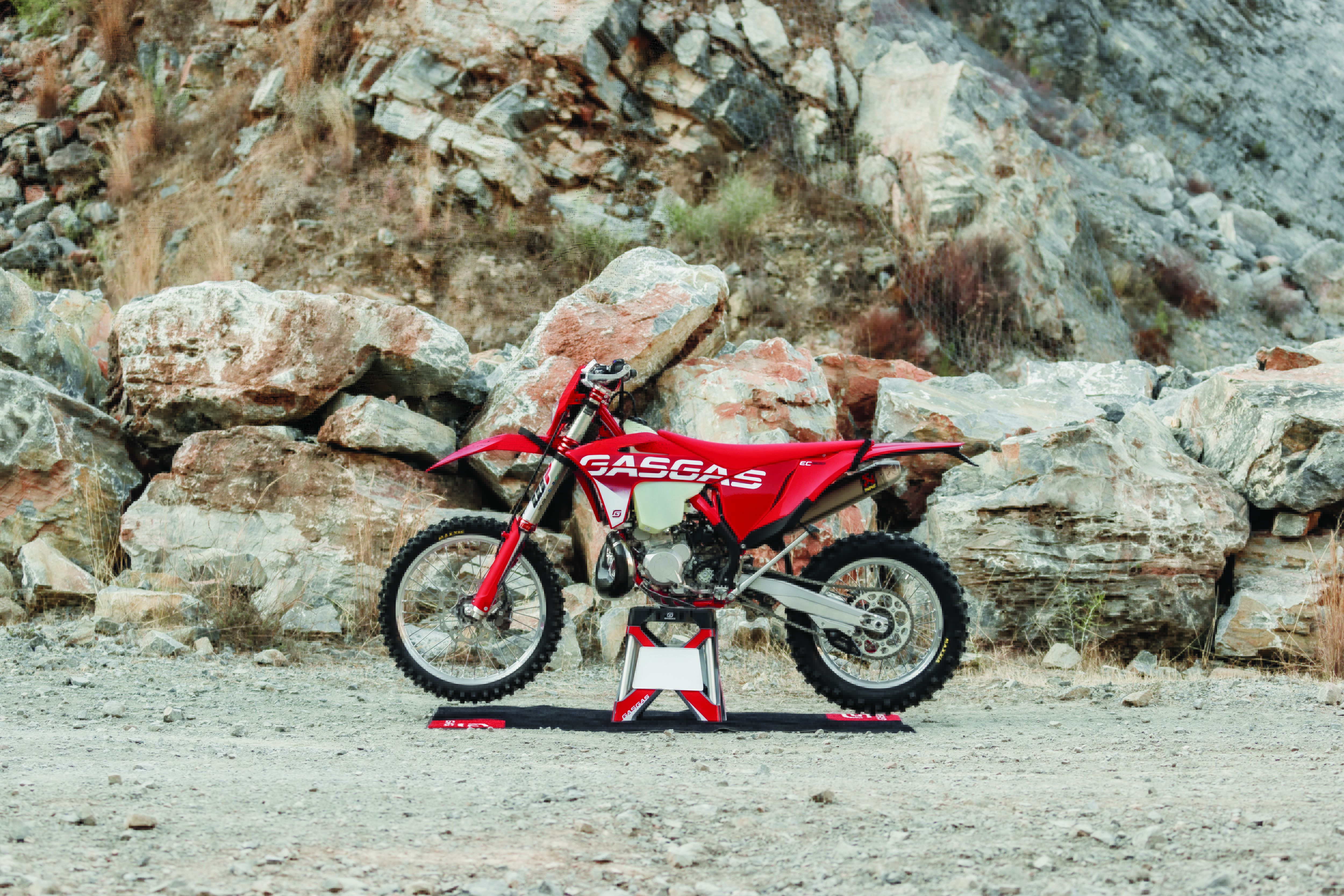 GASGAS Enduro   EC 250   2023   Static