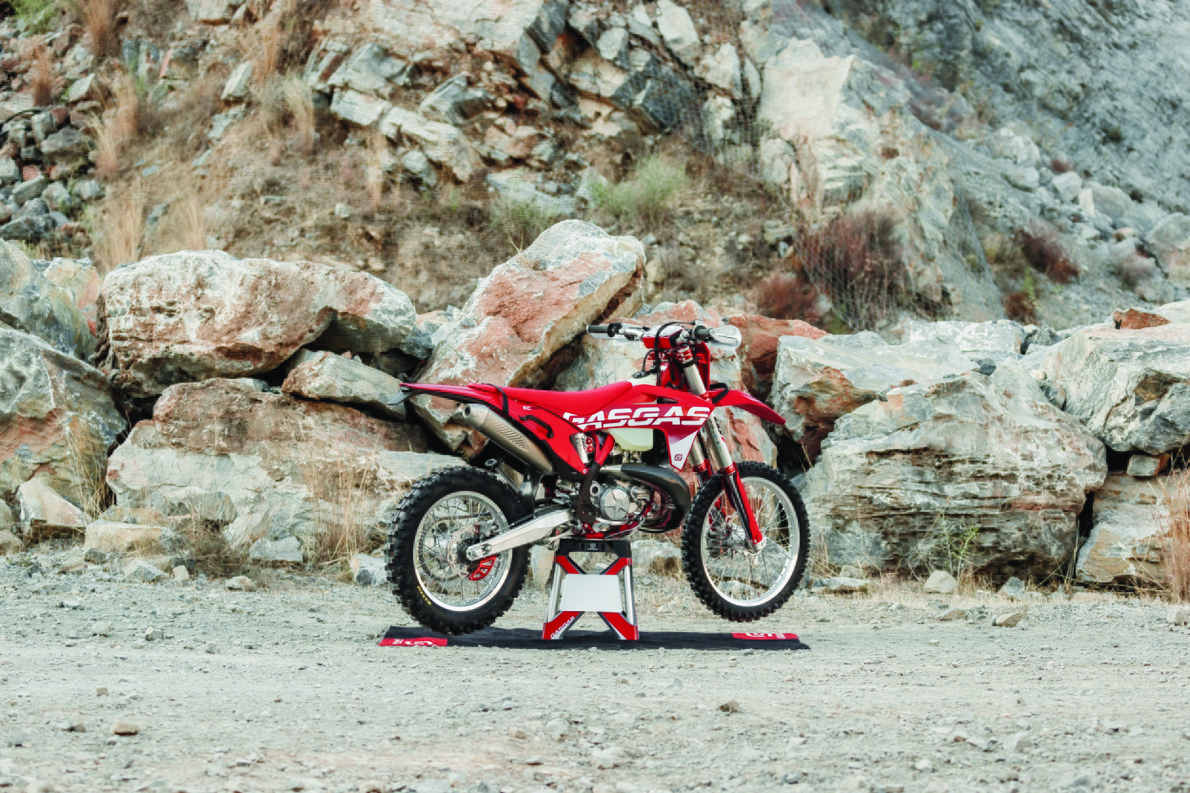 GASGAS Enduro   EC 250   2023   Static
