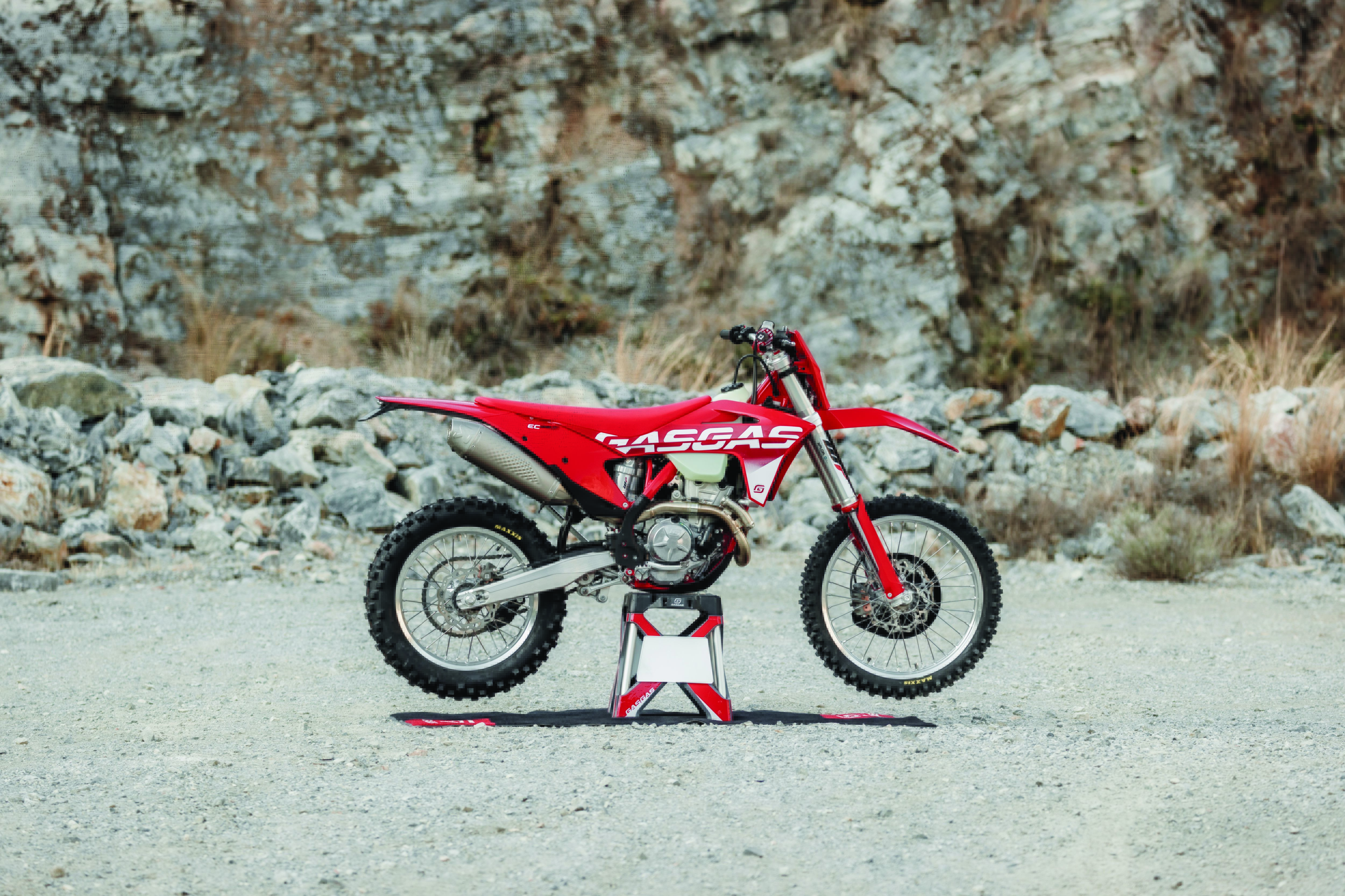 GASGAS Enduro   EC 250   2023   Static