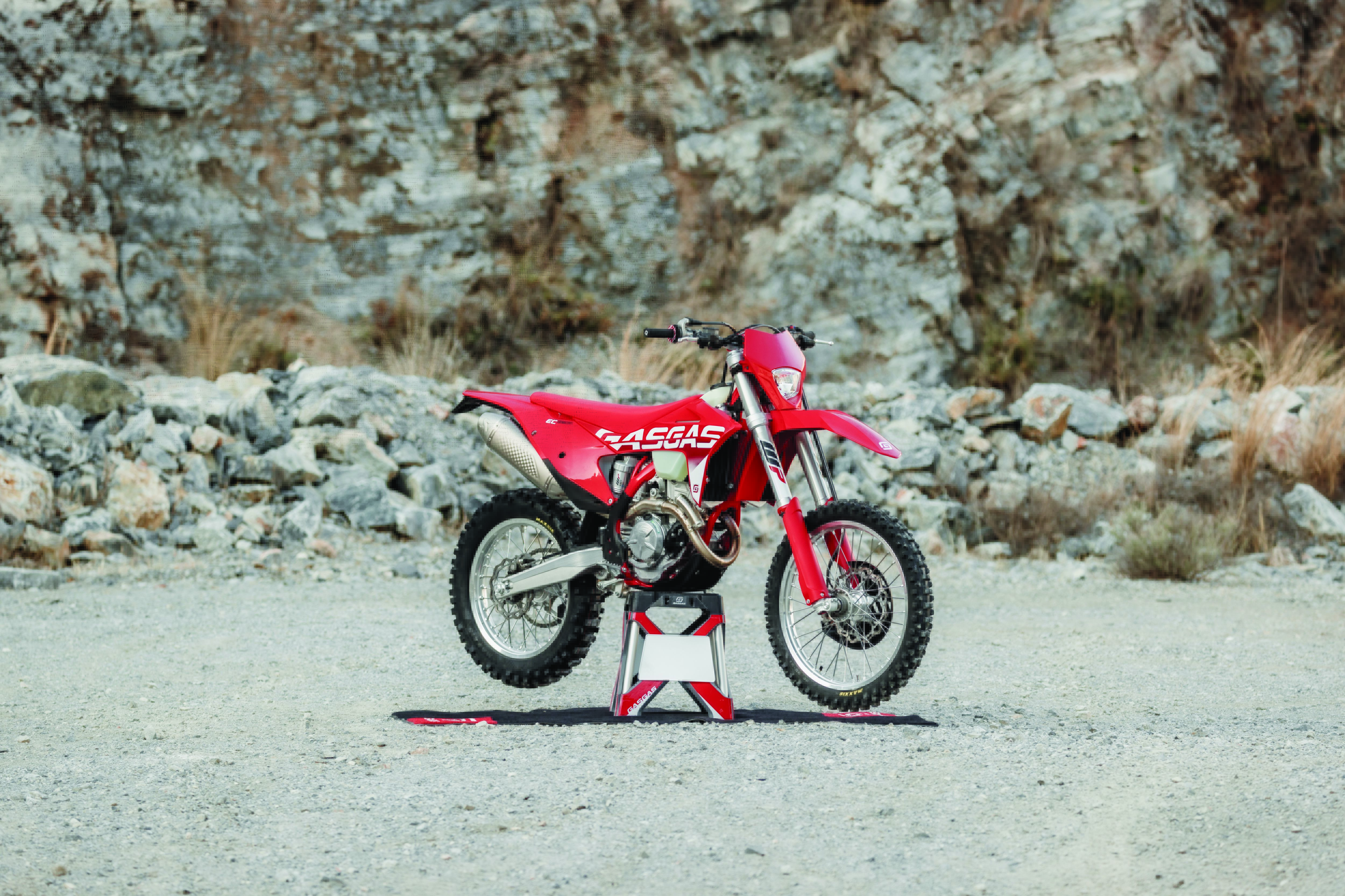 GASGAS Enduro   EC 250   2023   Static