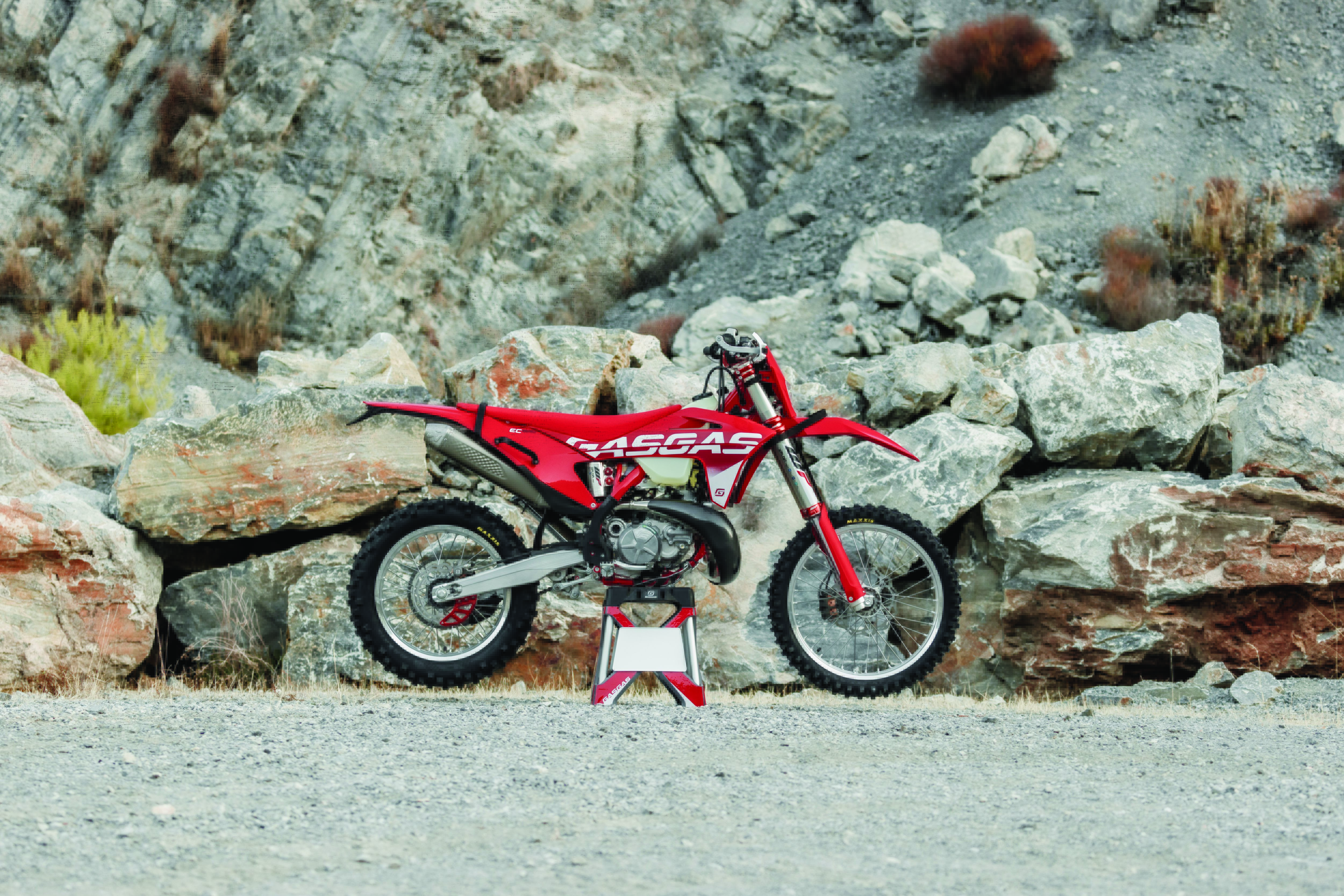 GASGAS Enduro   EC 250   2023   Static
