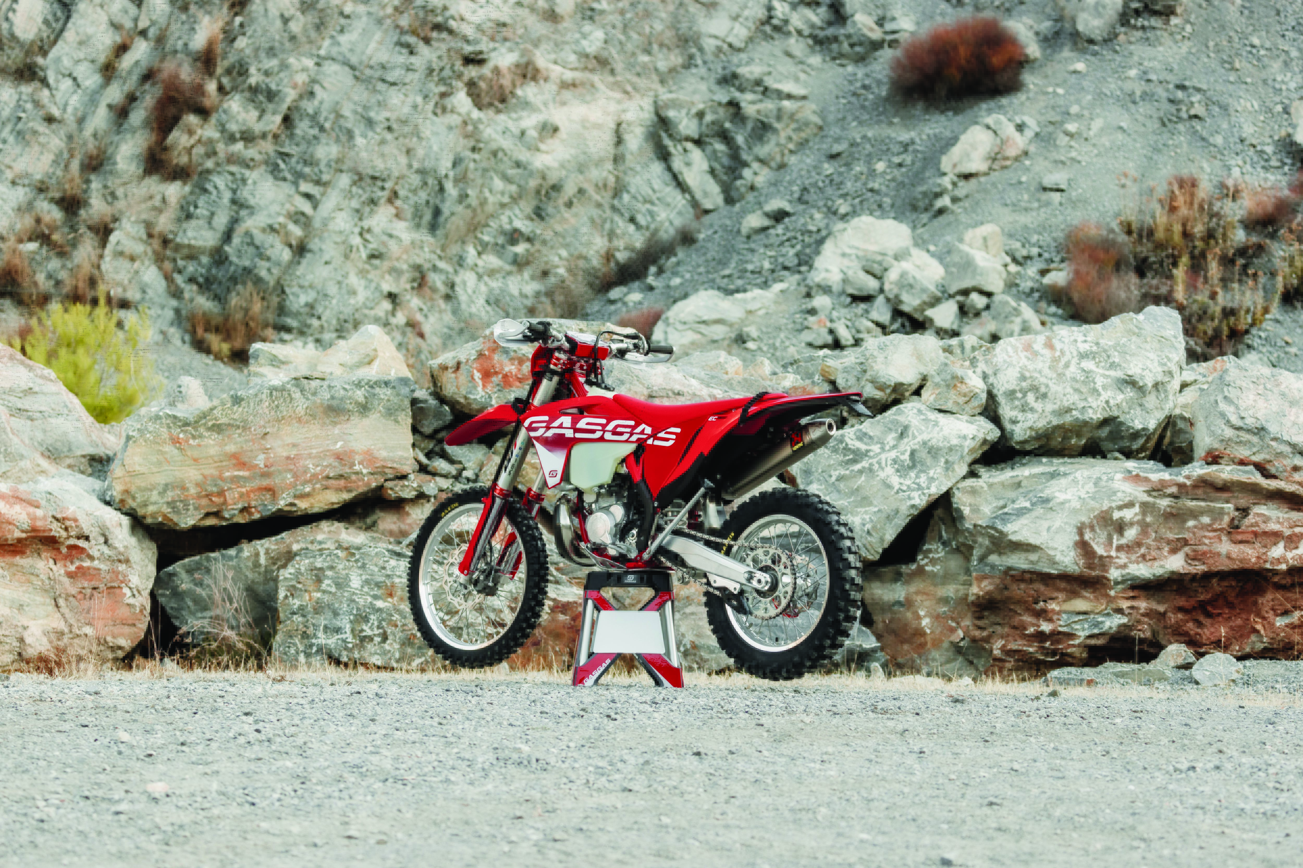 GASGAS Enduro   EC 250   2023   Static